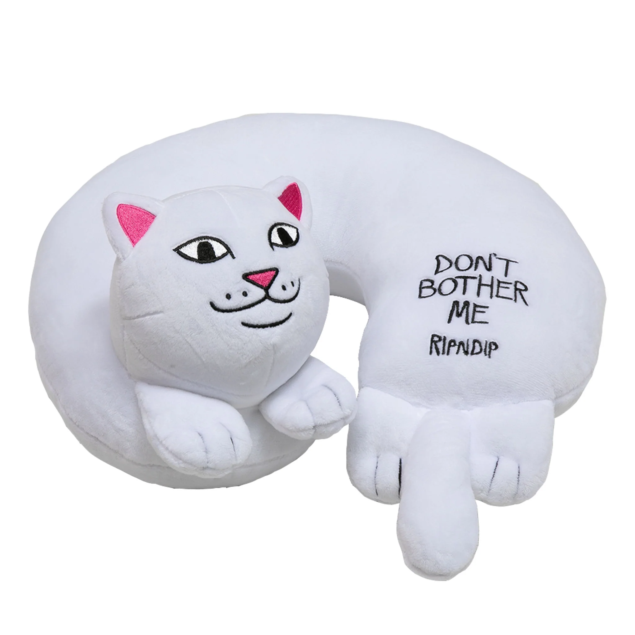 Don't Bother Me Travel Neck Pillow