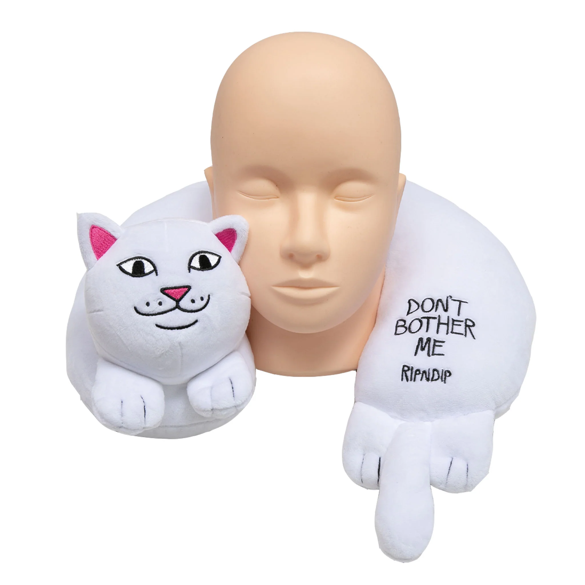 Don't Bother Me Travel Neck Pillow - Image 2