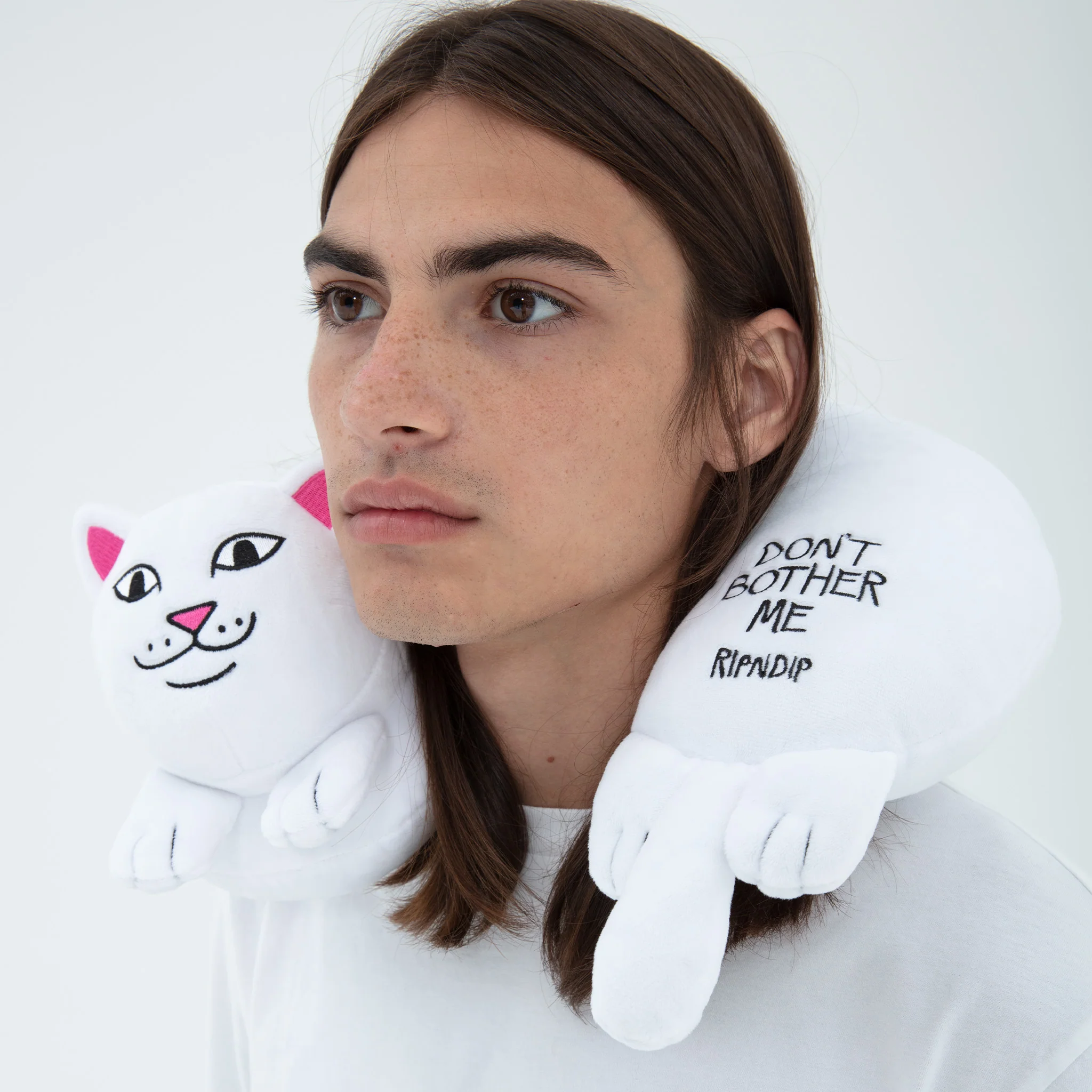 Don't Bother Me Travel Neck Pillow - Image 3