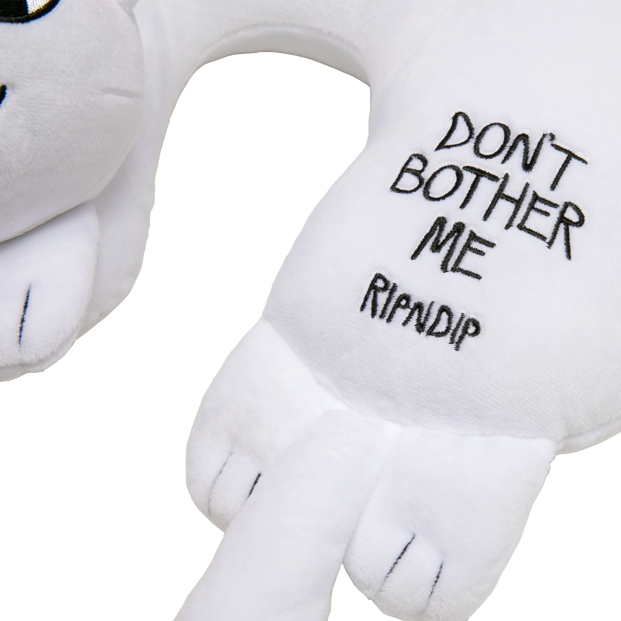 Don't Bother Me Travel Neck Pillow - Image 5