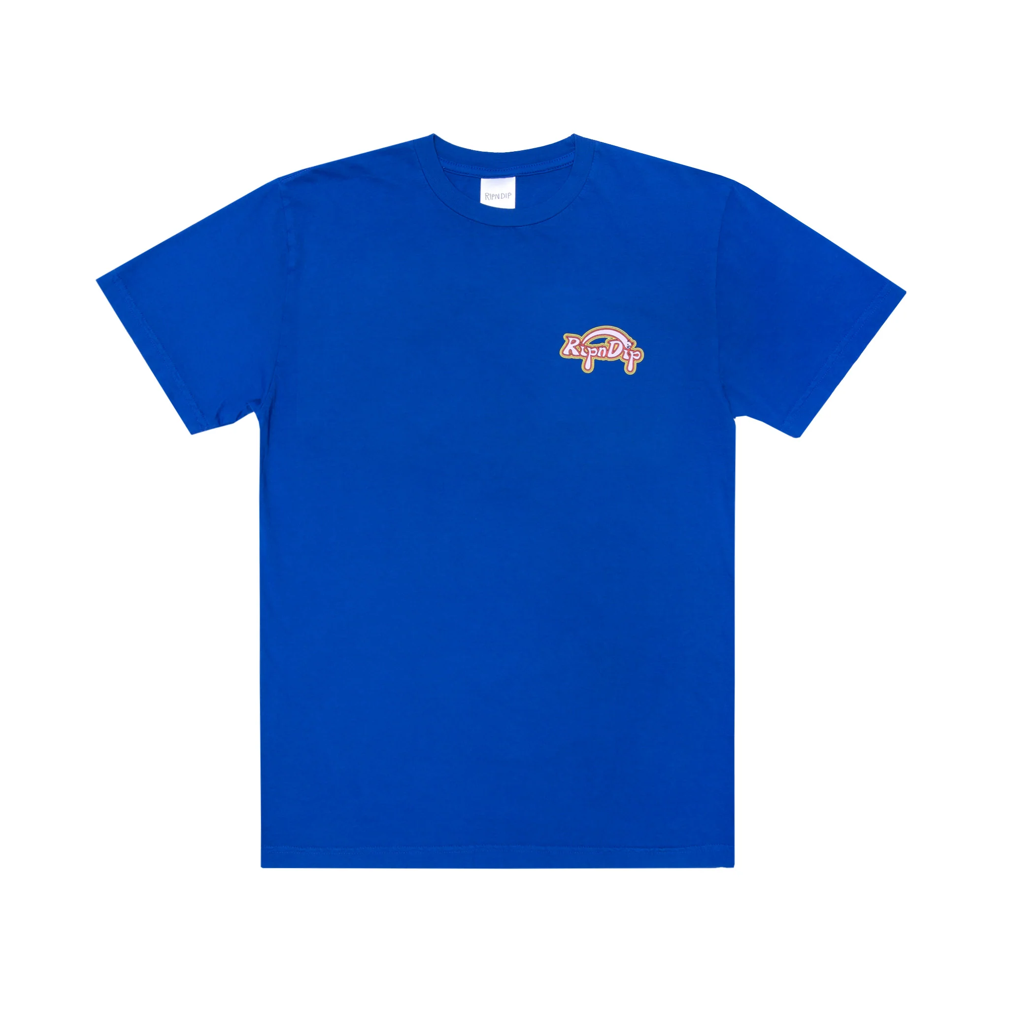 Down By The River Tee (Royal Blue) - Image 3