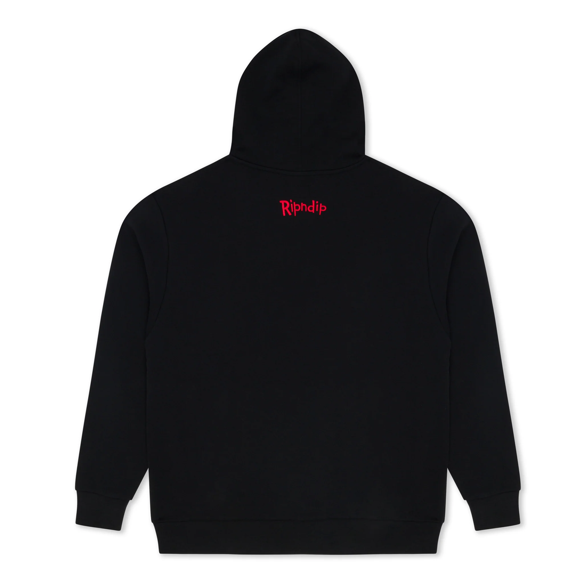 Down By The Seashore Hoodie (Black) - Image 3