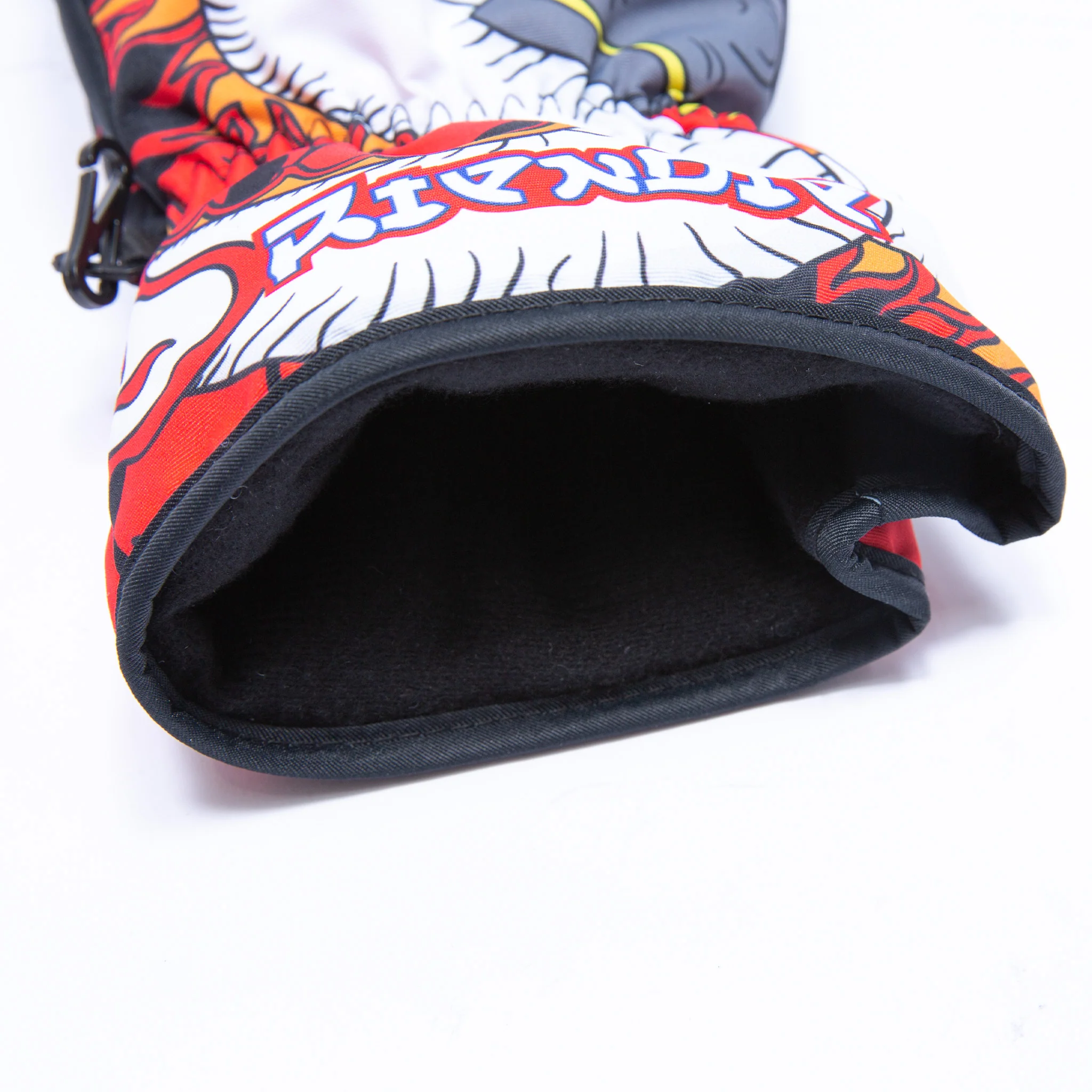 Dragonerm Snow Gloves (Red) - Image 4