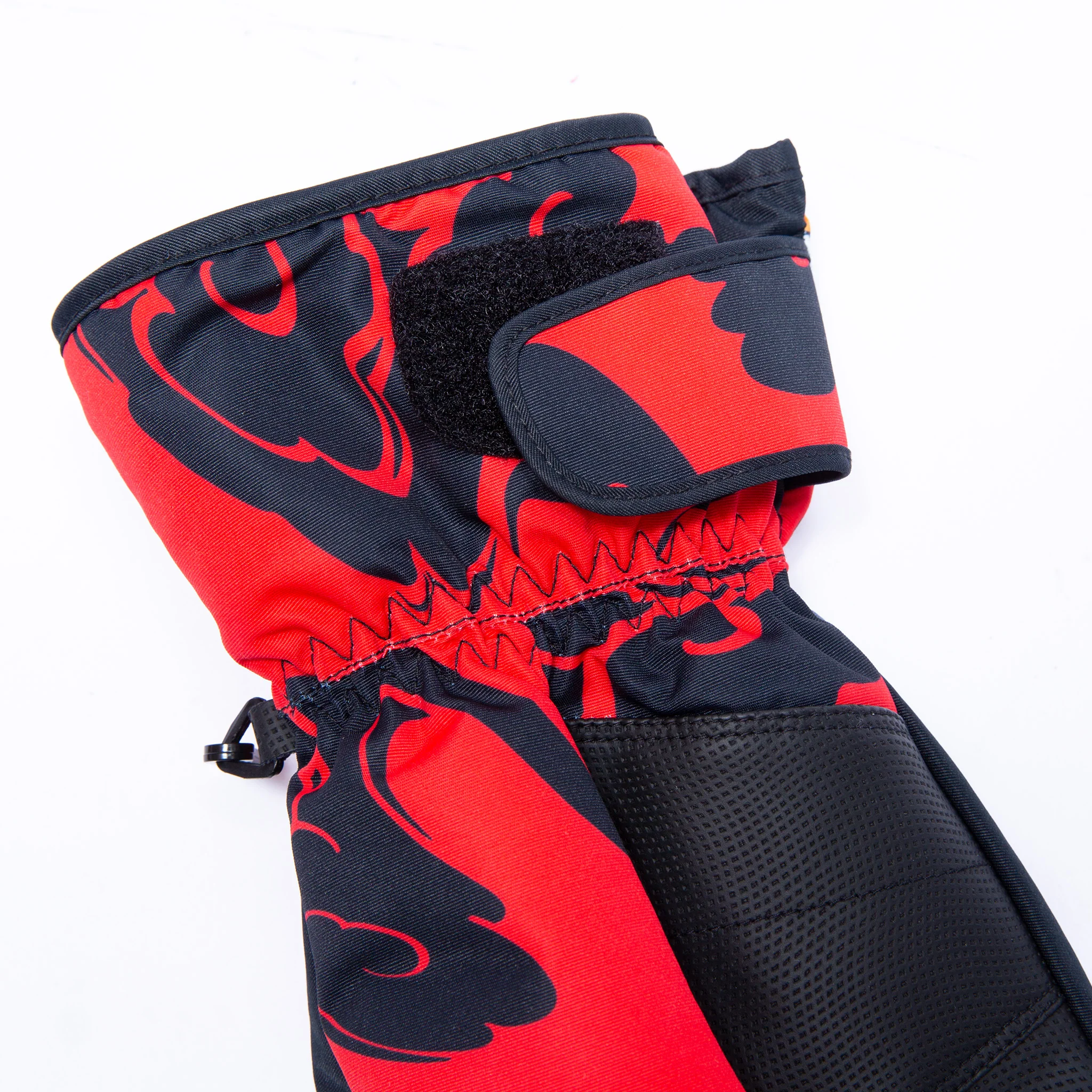 Dragonerm Snow Gloves (Red) - Image 5