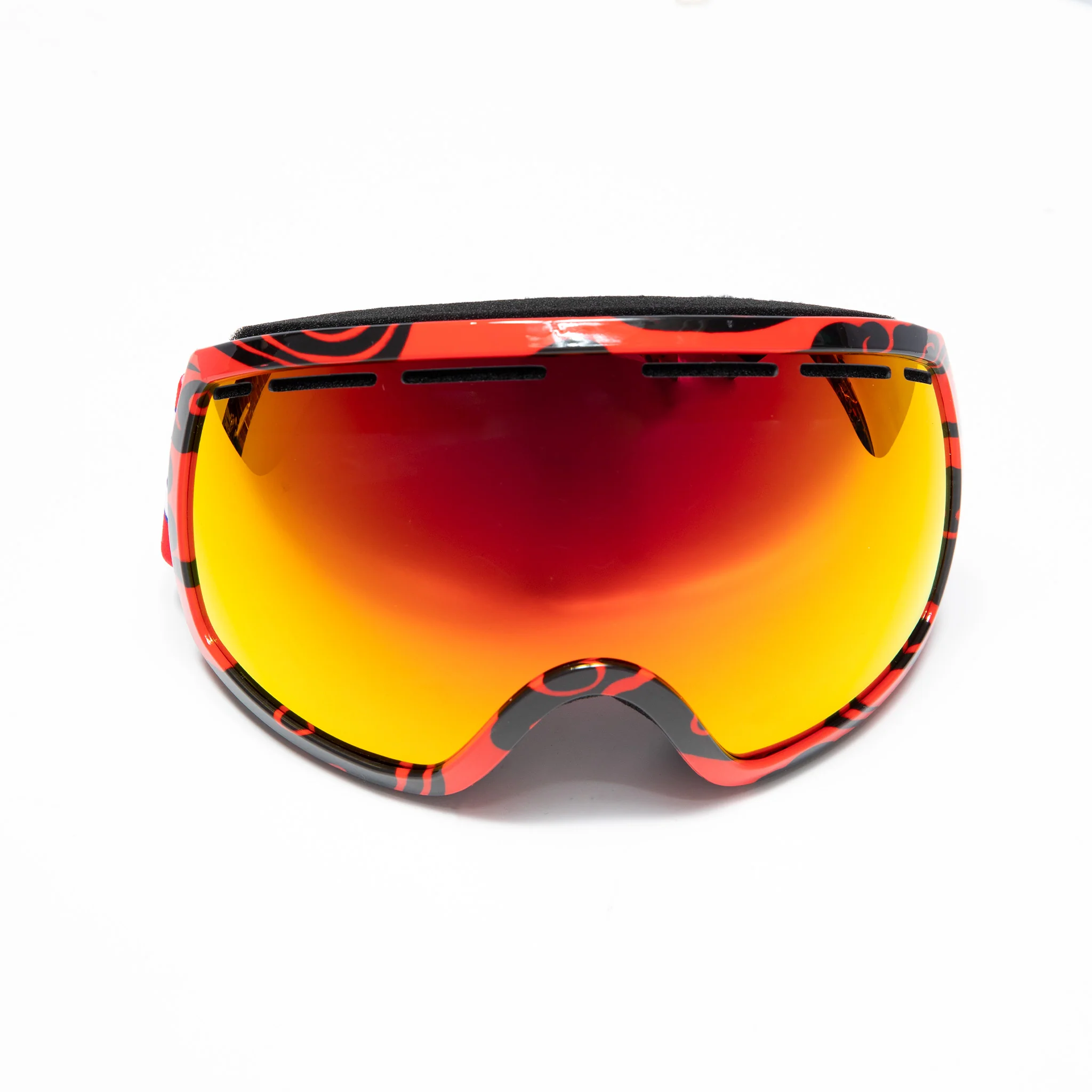 Dragonerm Snow Goggles (Red) - Image 6