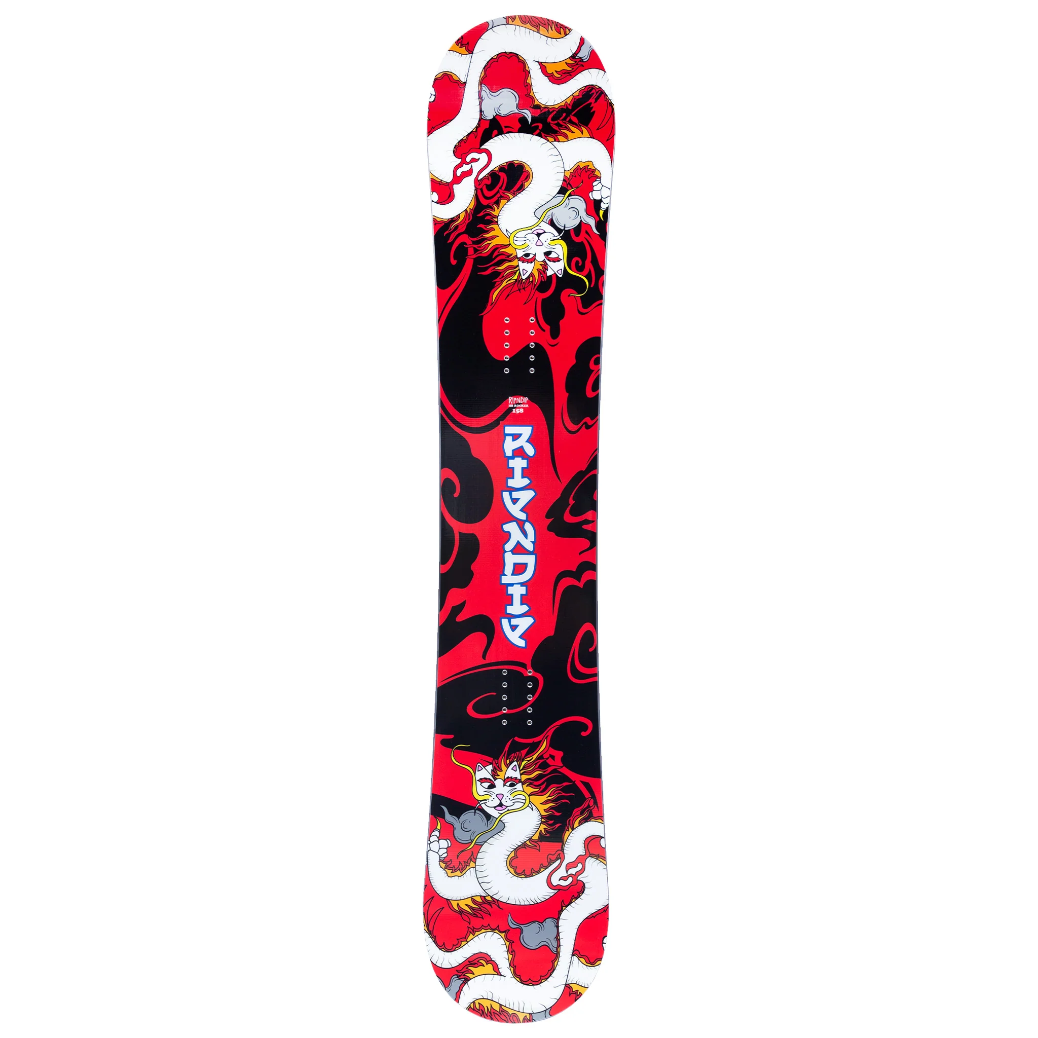 Dragonerm Snowboard (Black) - Image 5