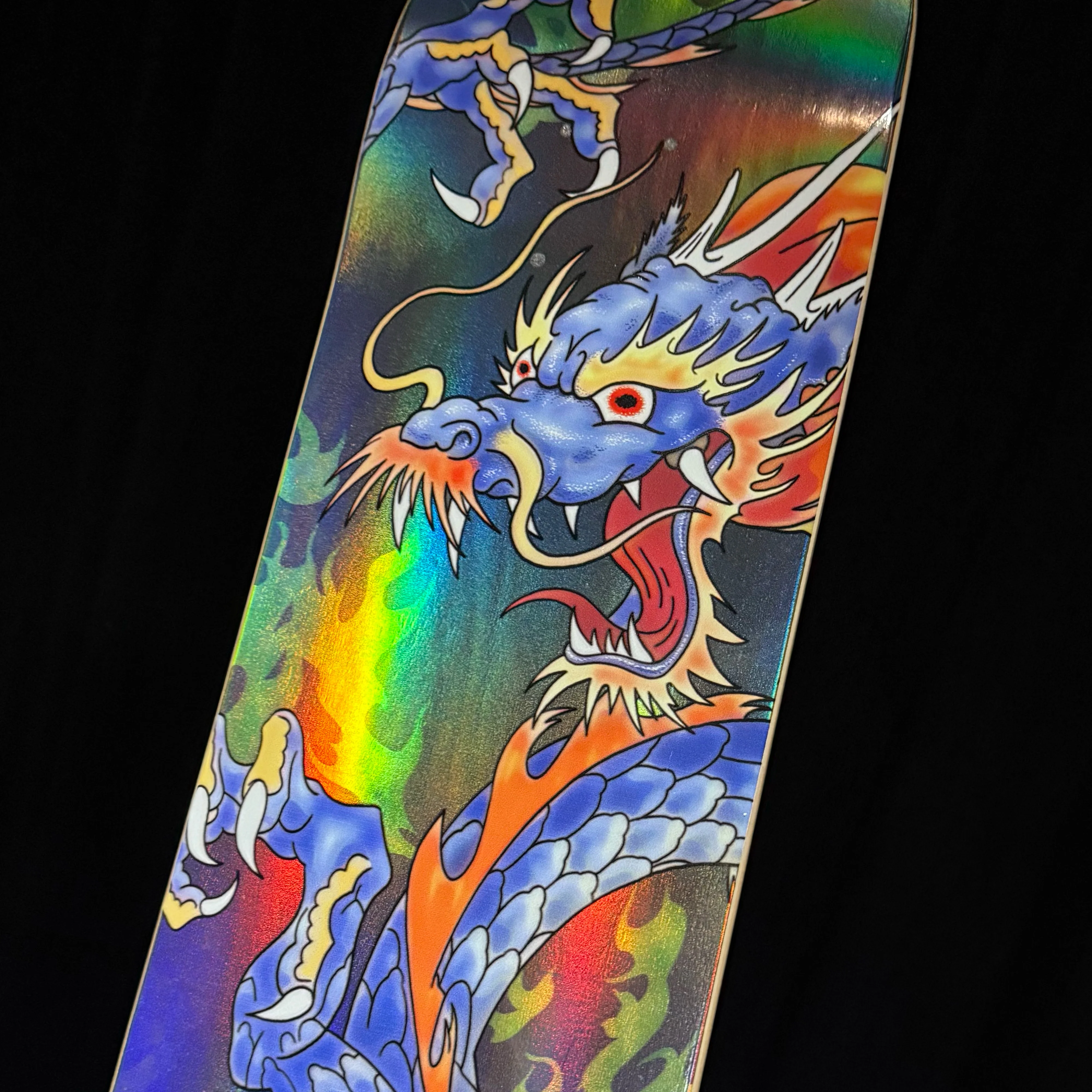 Dragonology Deck (Foil Multi) - Image 2