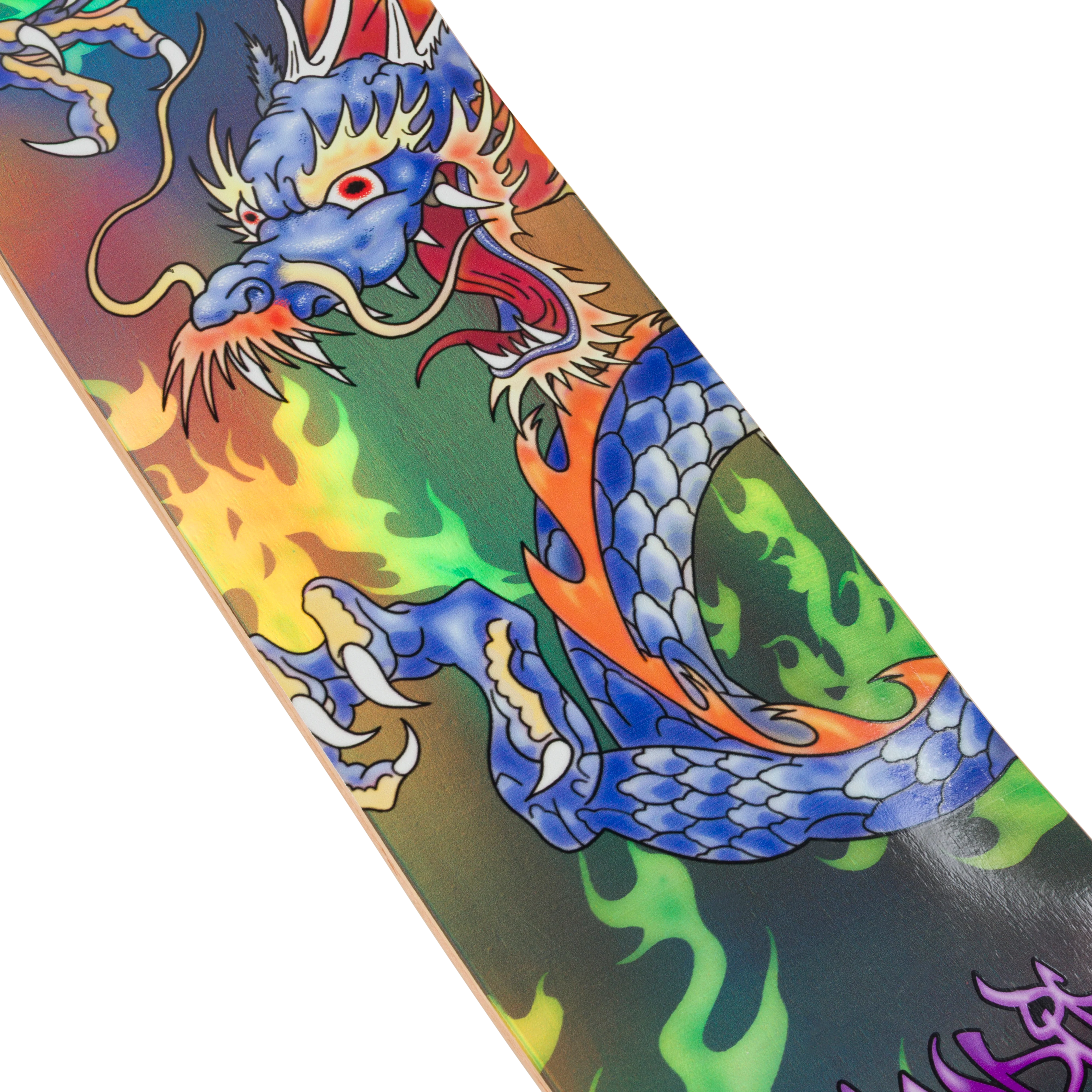 Dragonology Deck (Foil Multi) - Image 4