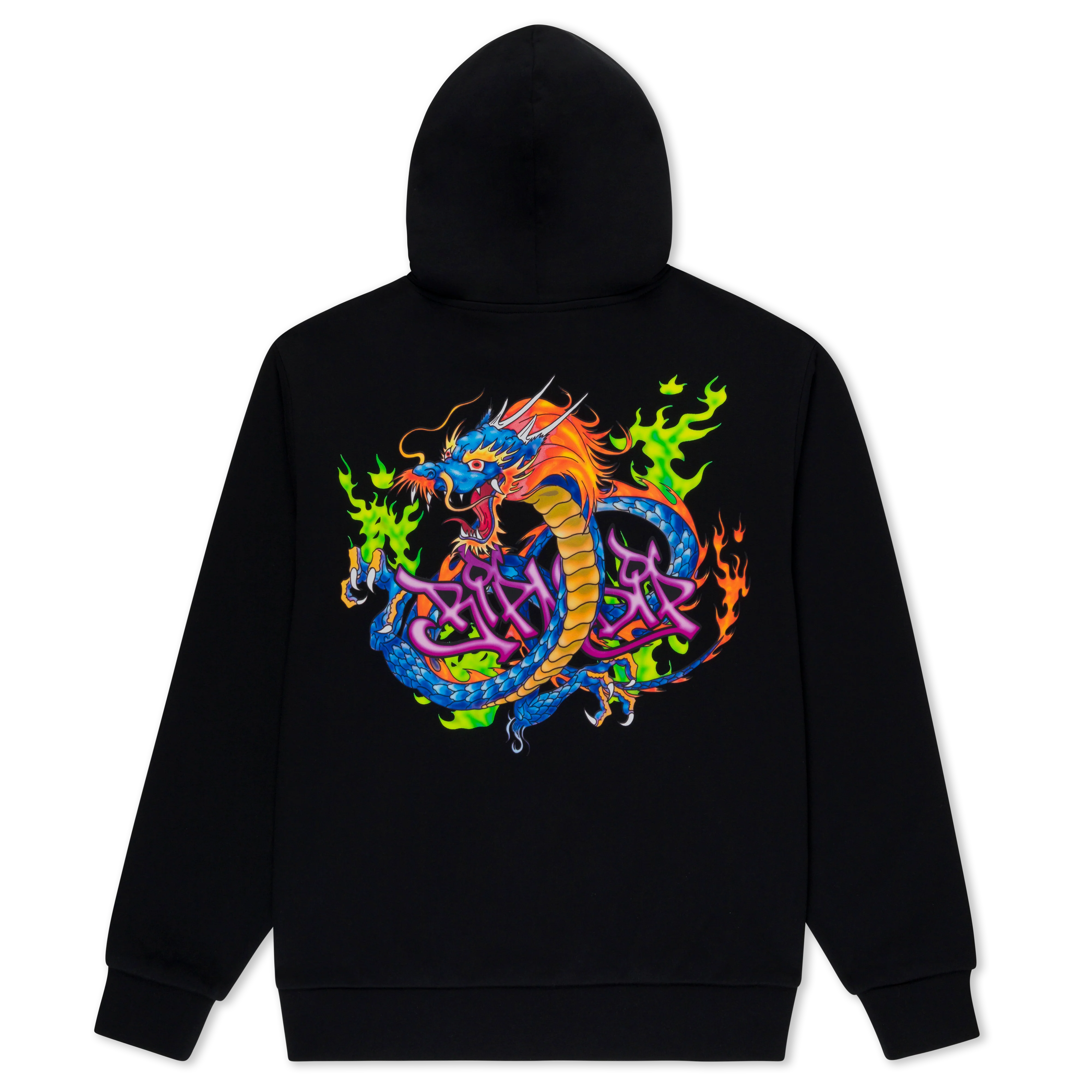 Dragonology Hoodie (Black)