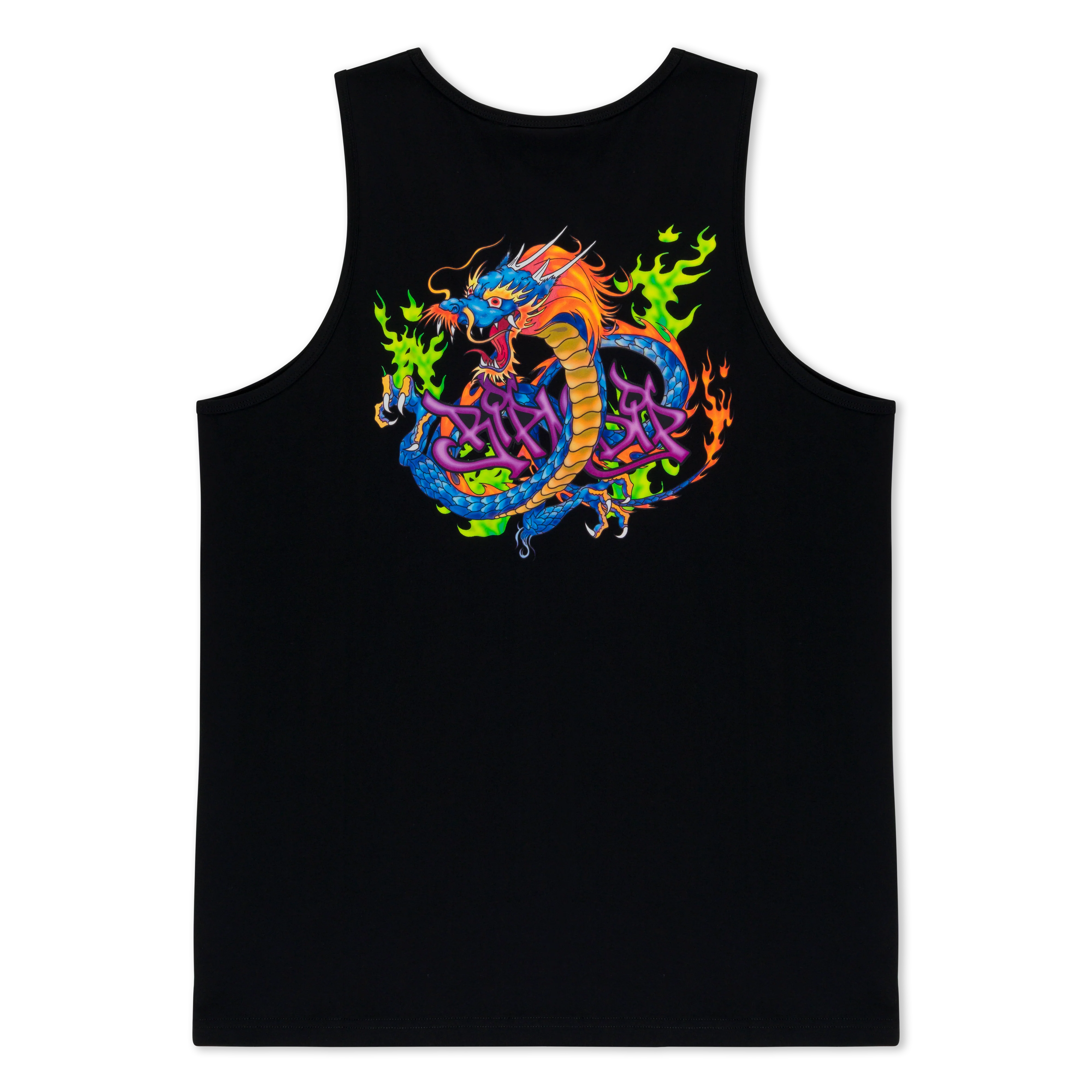 Dragonology Tank Top (Black)