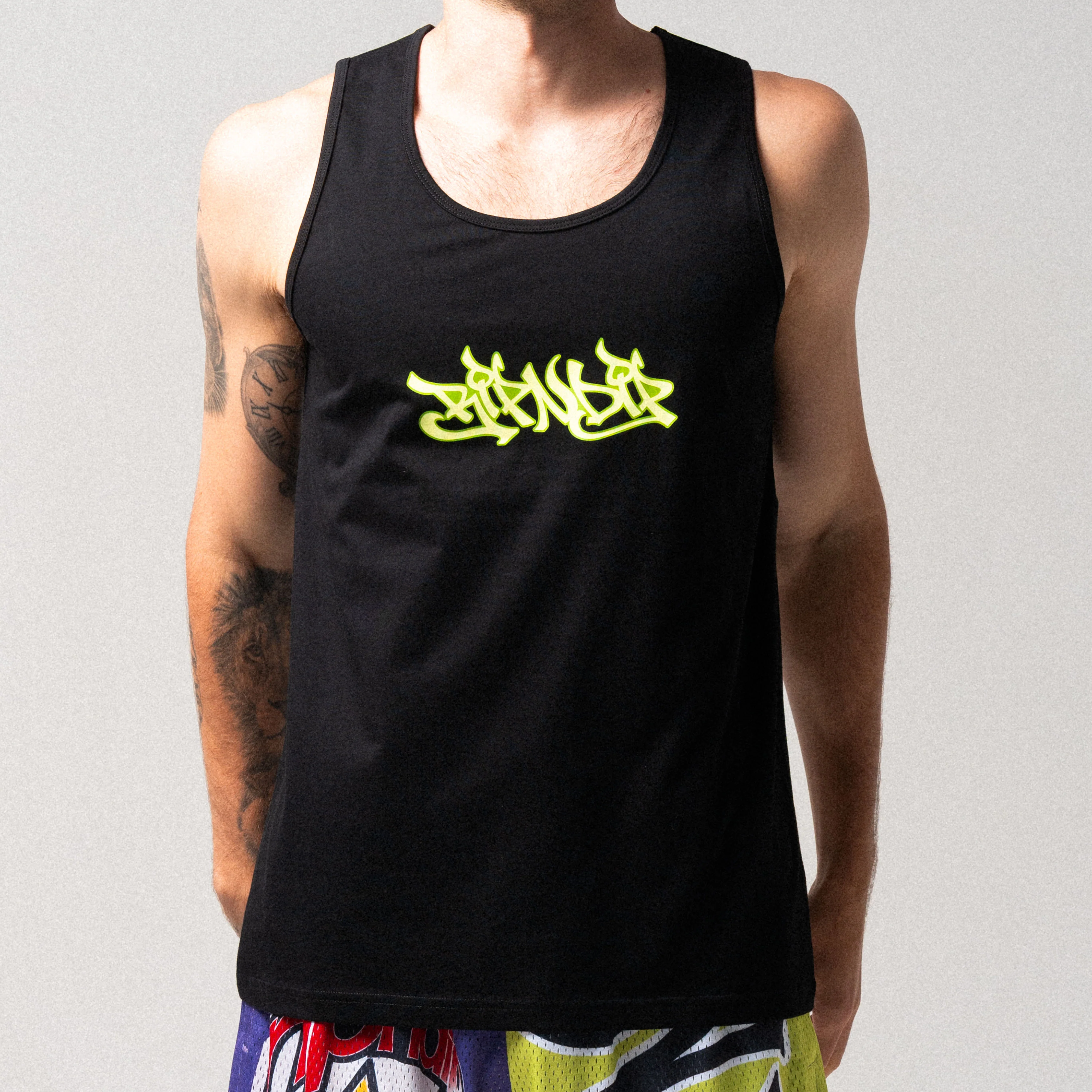 Dragonology Tank Top (Black) - Image 3