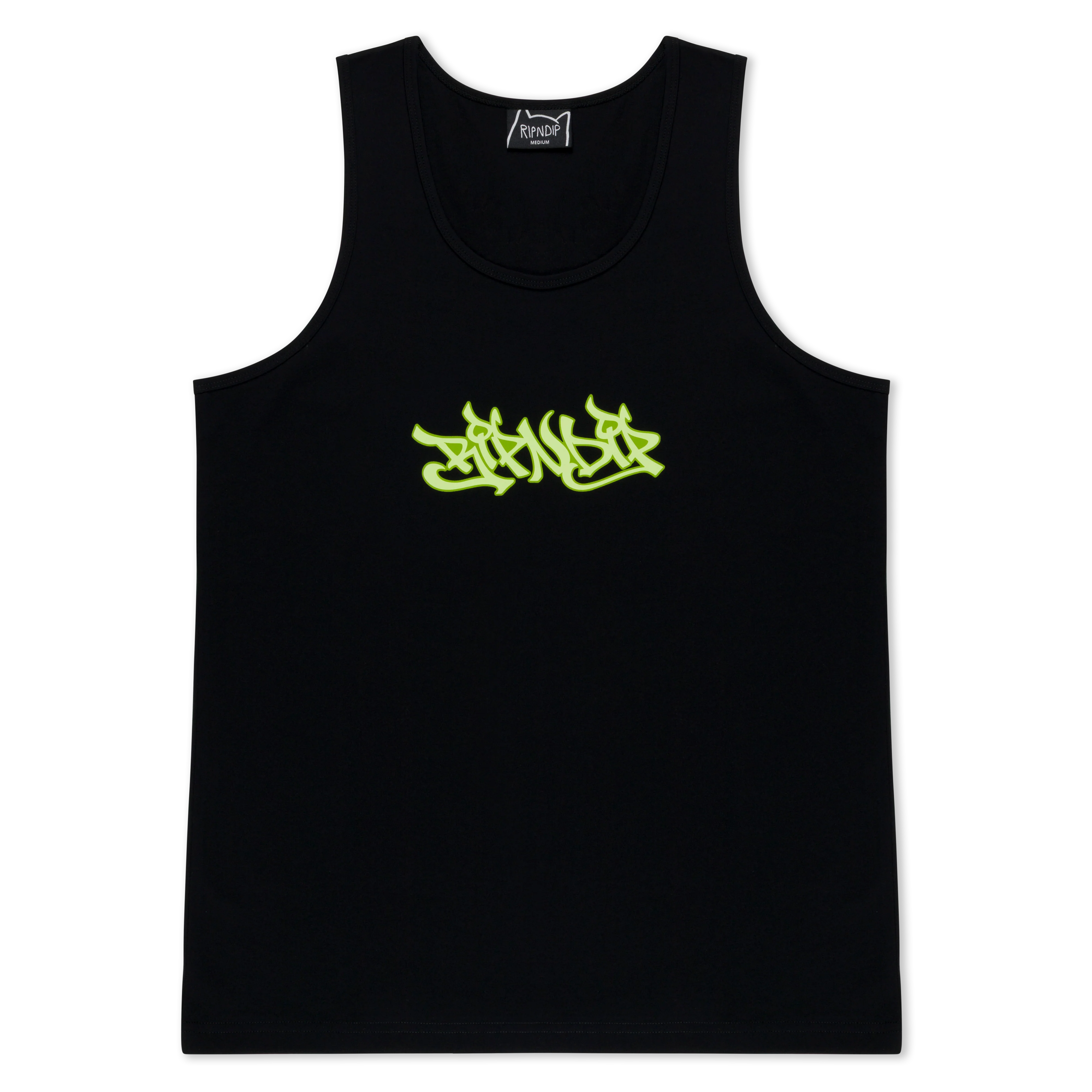 Dragonology Tank Top (Black) - Image 4