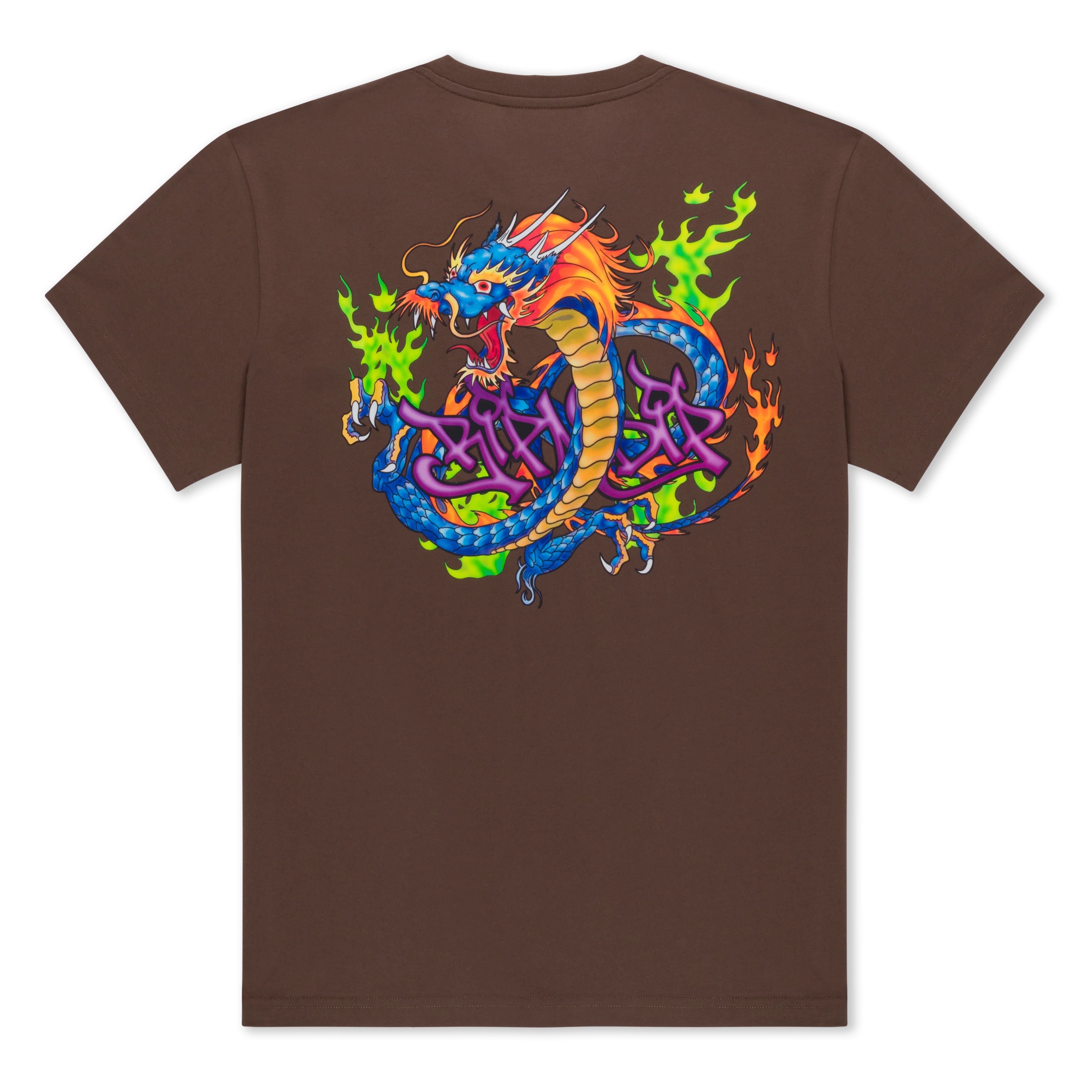 Dragonology Tee (Dark Brown) - Image 4