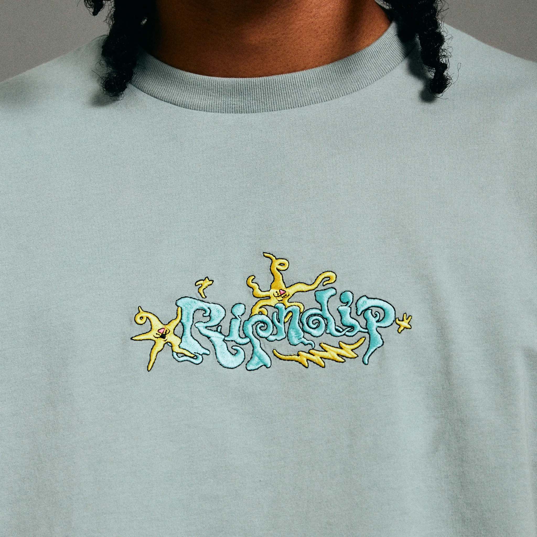 Dreamstate Tee (Charcoal) - Image 2