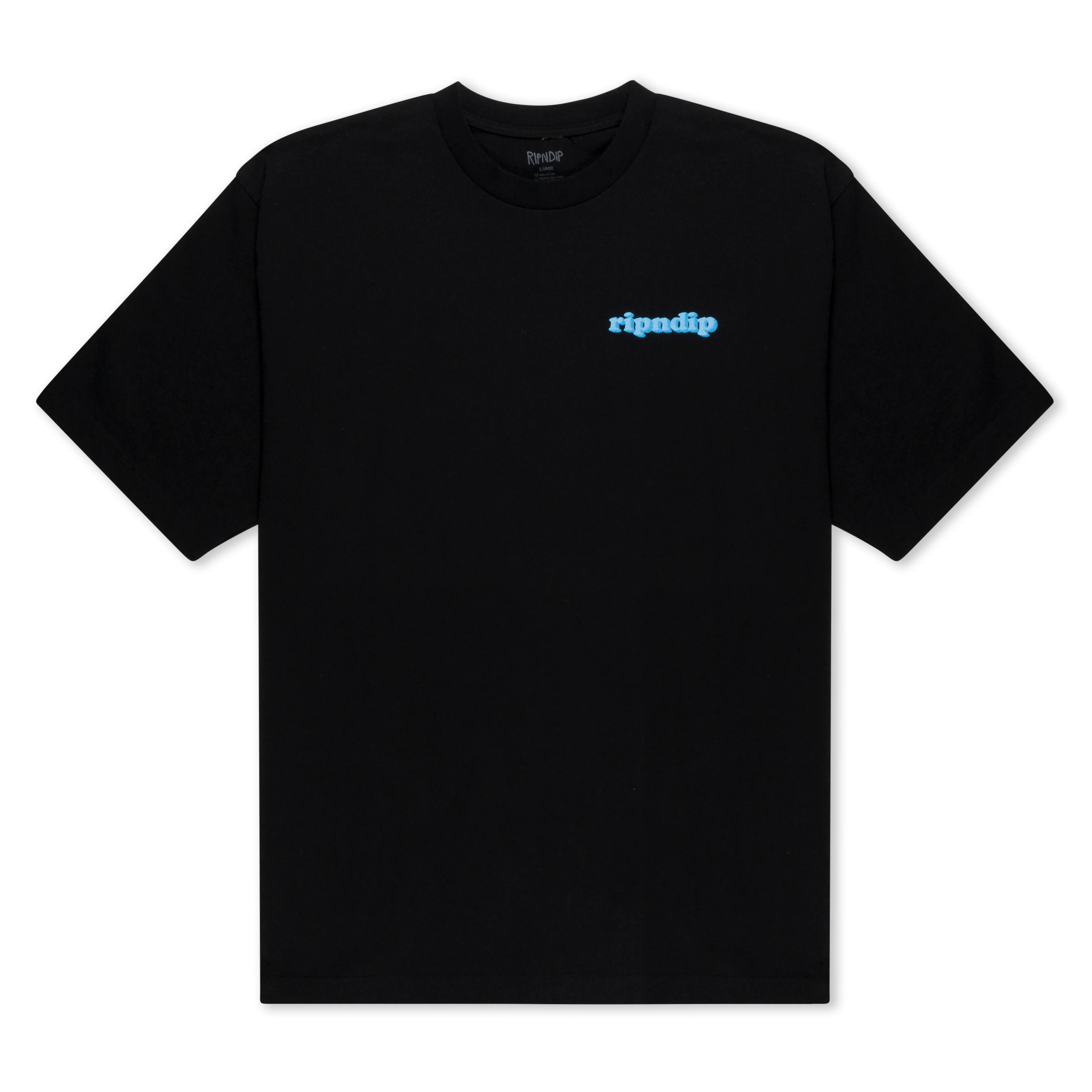 Eat Me Tee (Black) - Image 2