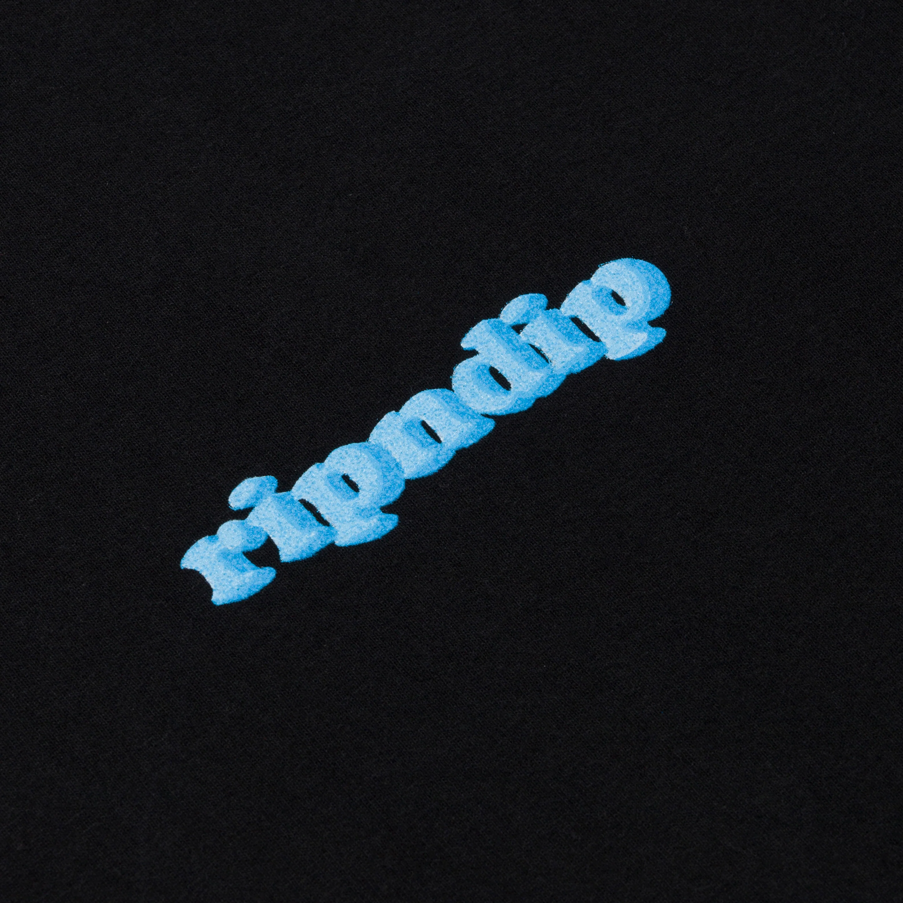 Eat Me Tee (Black) - Image 4