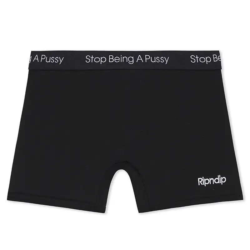 Eat My Ass Boxers (Black)