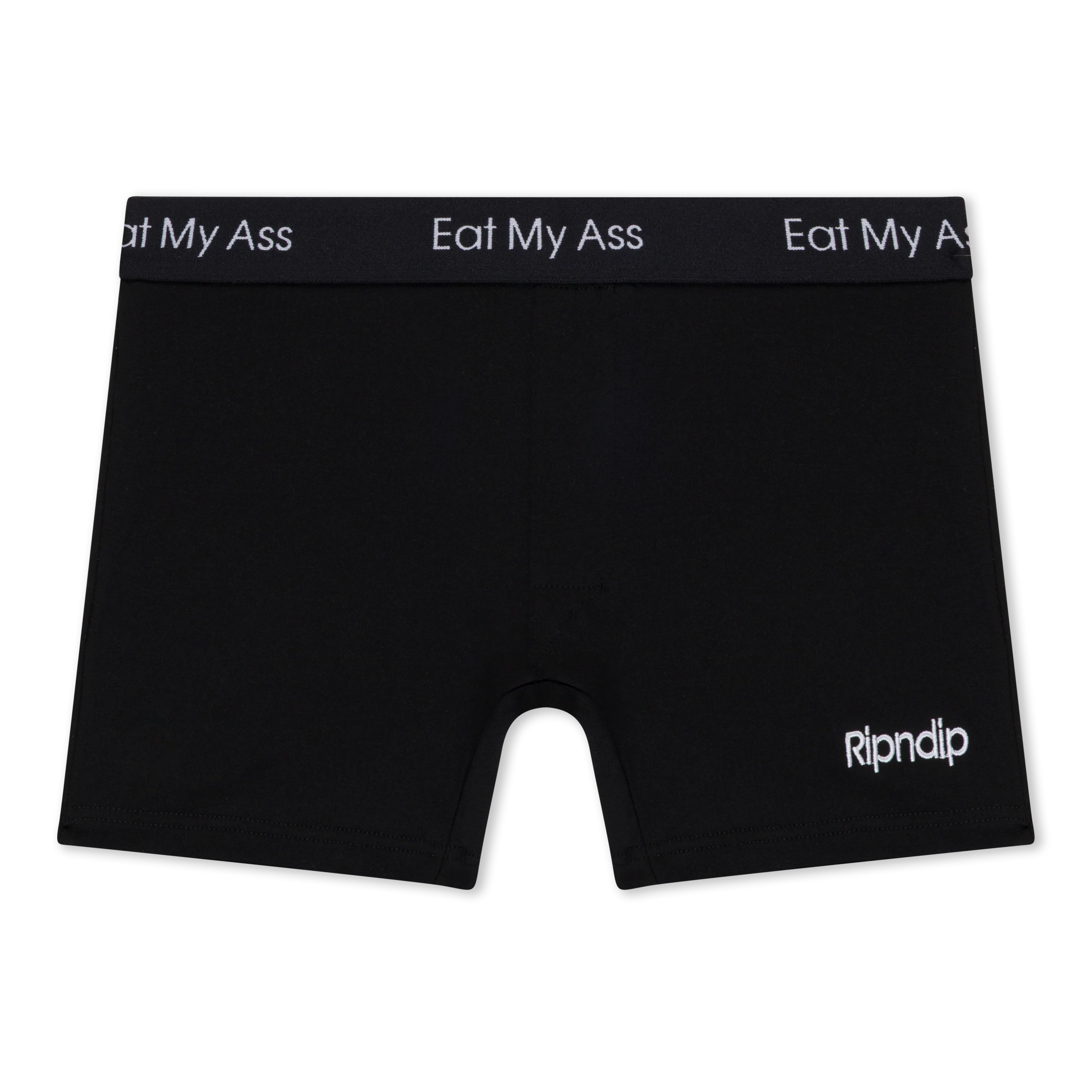 Eat My Ass Boxers (Black) - Image 2