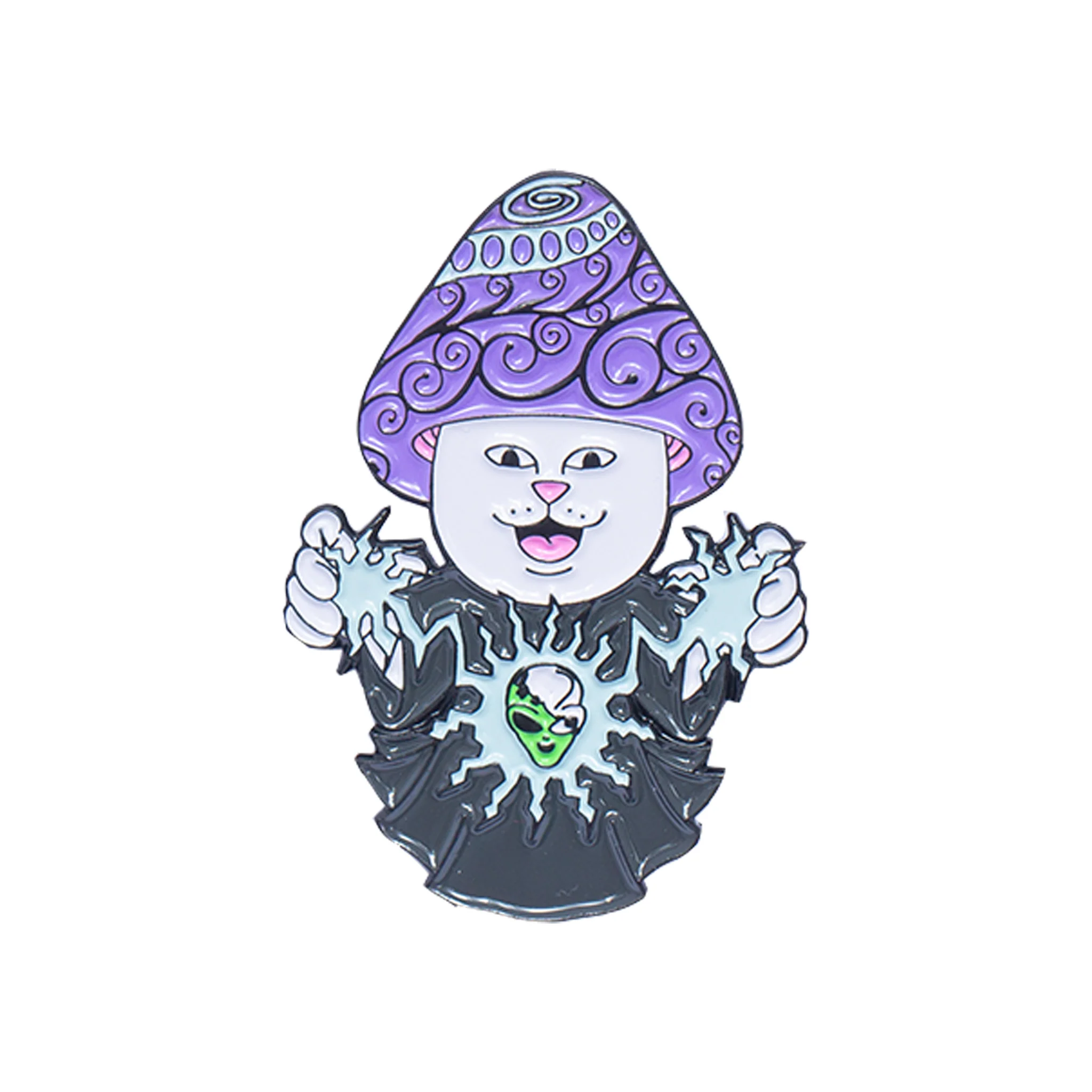 Enchanted Pin
