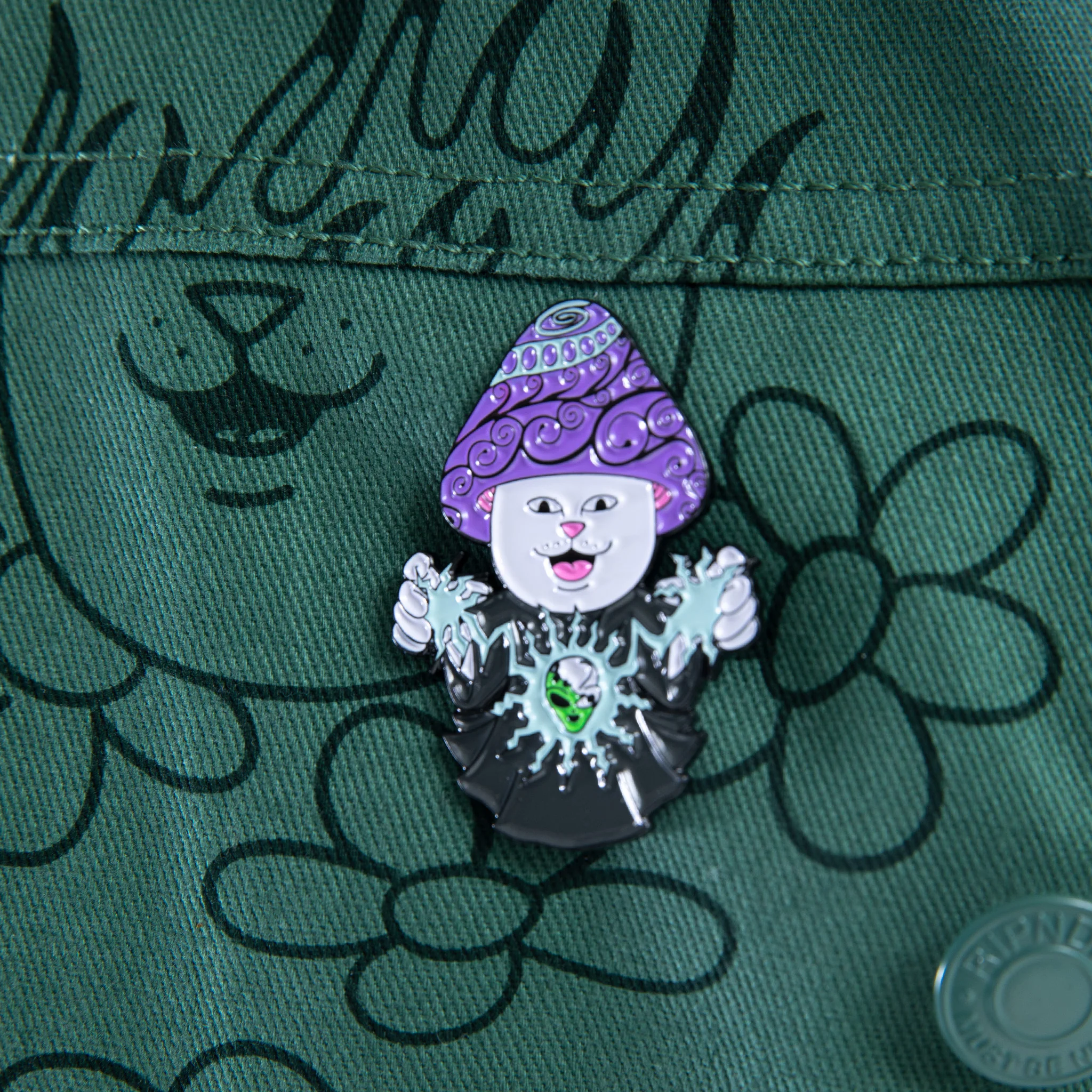 Enchanted Pin - Image 2