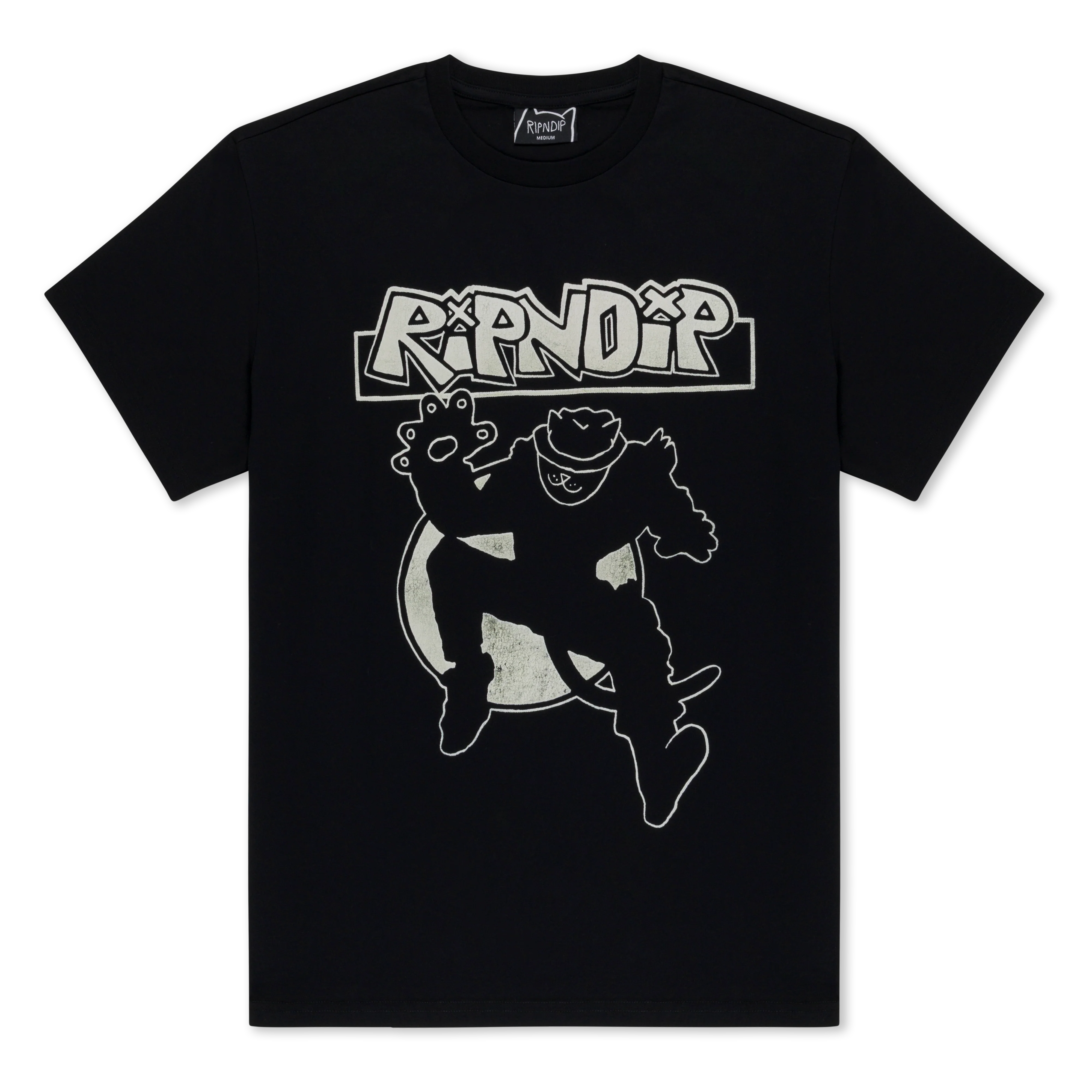 Energy Tee (Black)