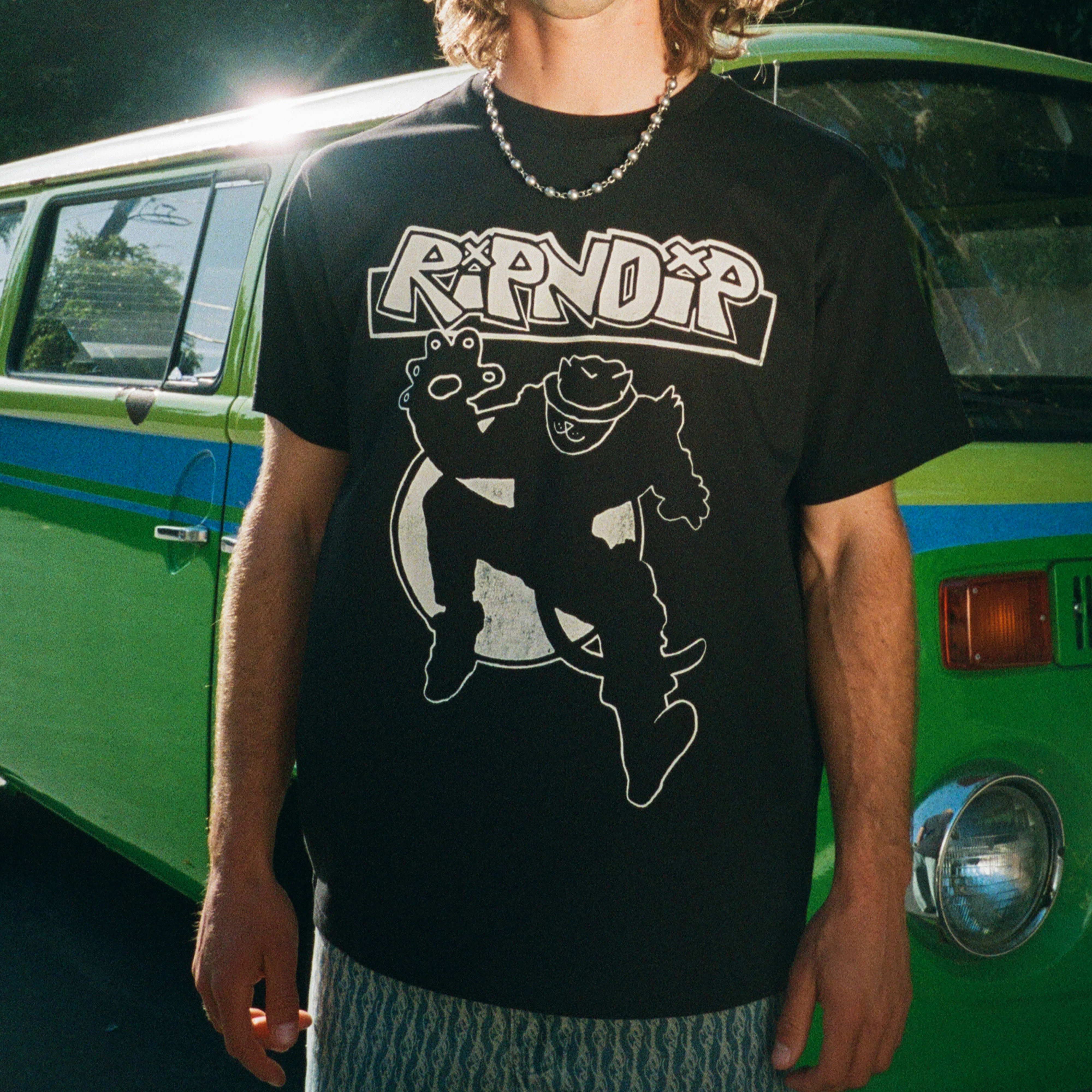 Energy Tee (Black) - Image 2