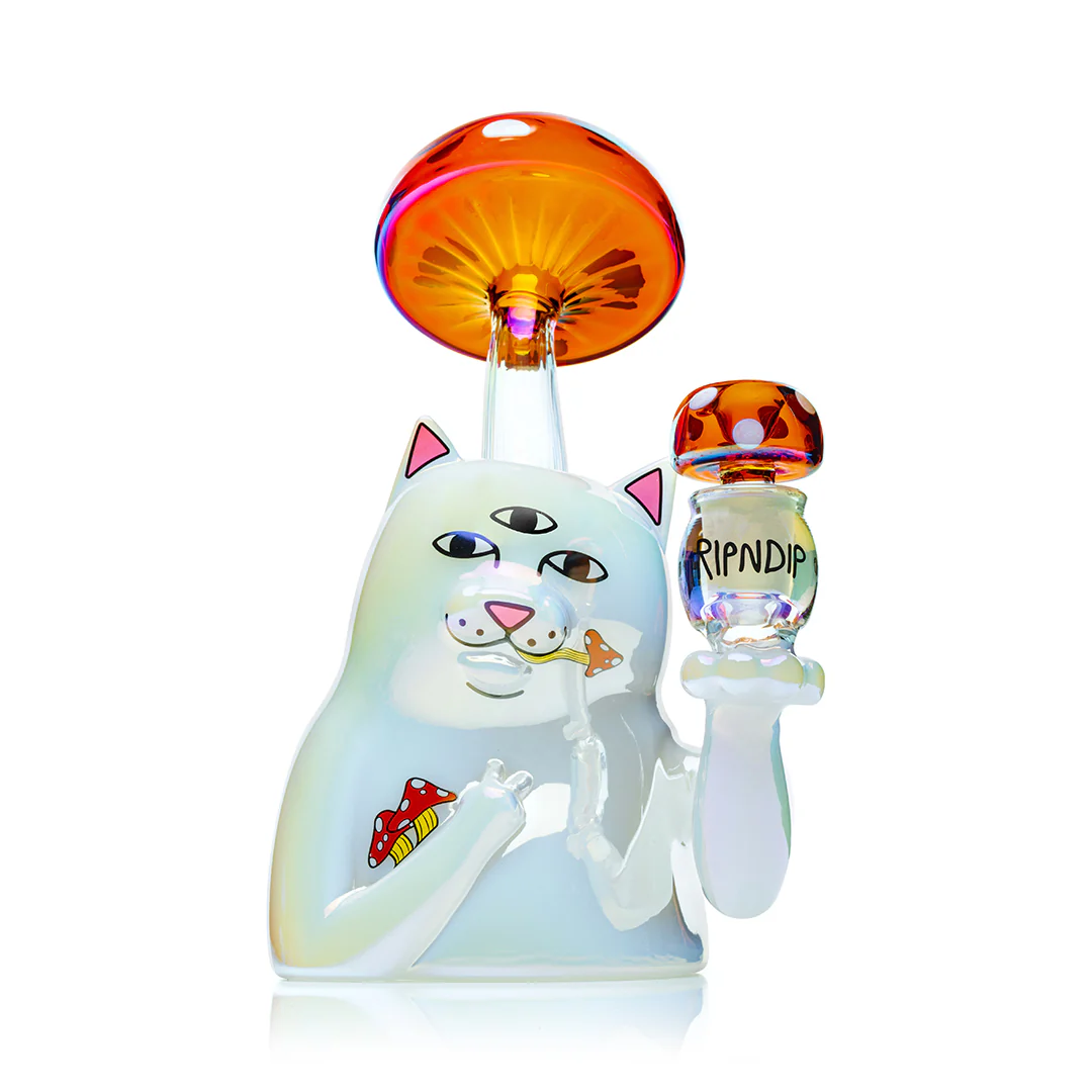 Hemper Enlightened Nermal Waterpipe (White) - Image 3