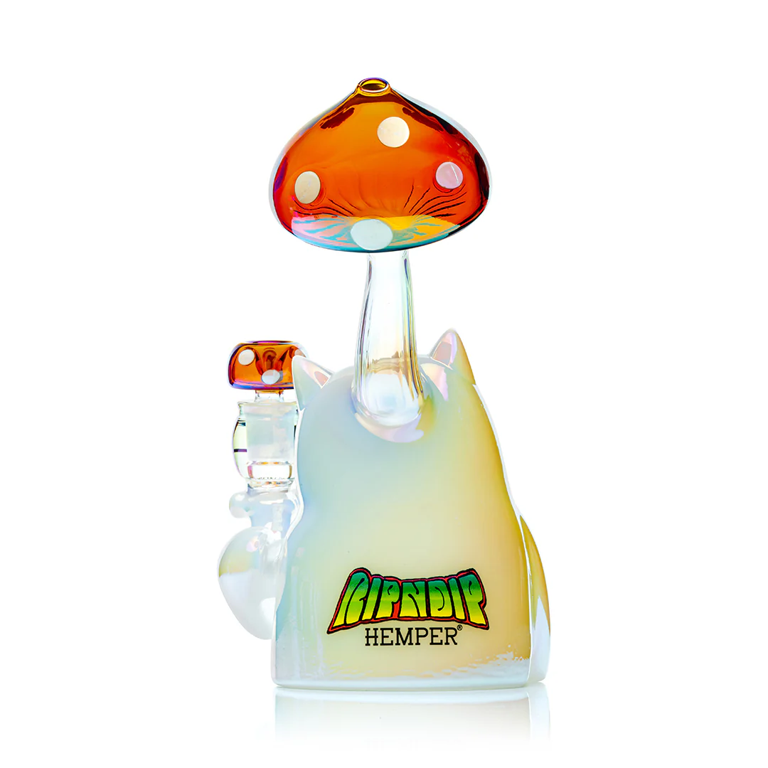 Hemper Enlightened Nermal Waterpipe (White) - Image 4
