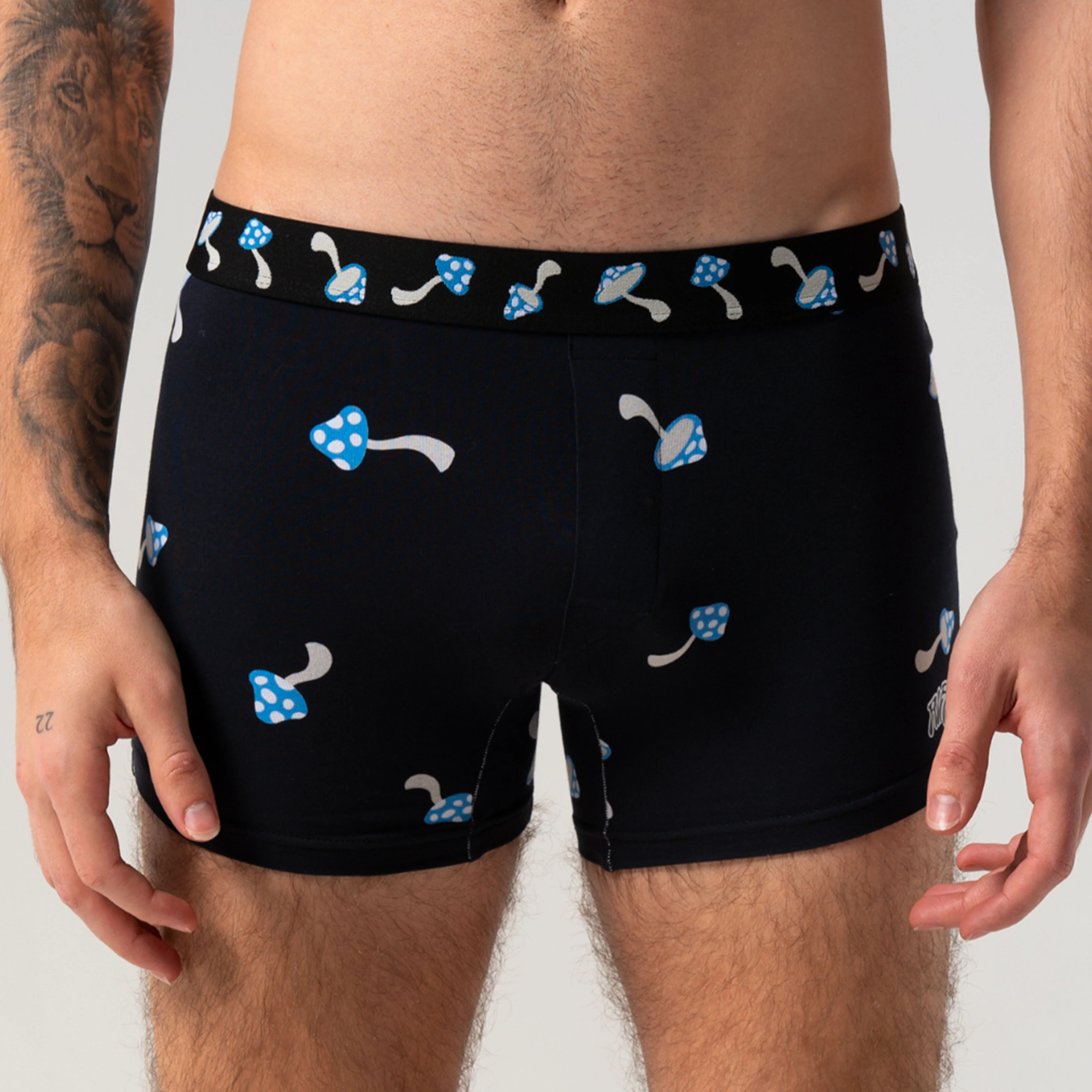 Euphoria Boxers (Black) - Image 2