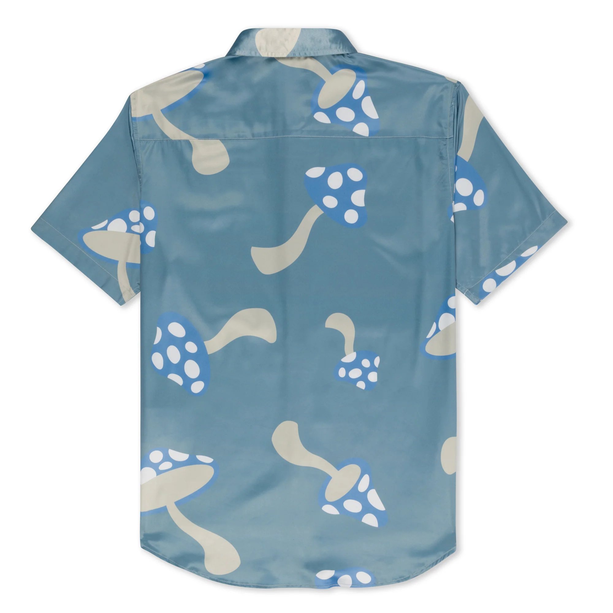 Euphoria Button Up (Light Slate) - Image 4