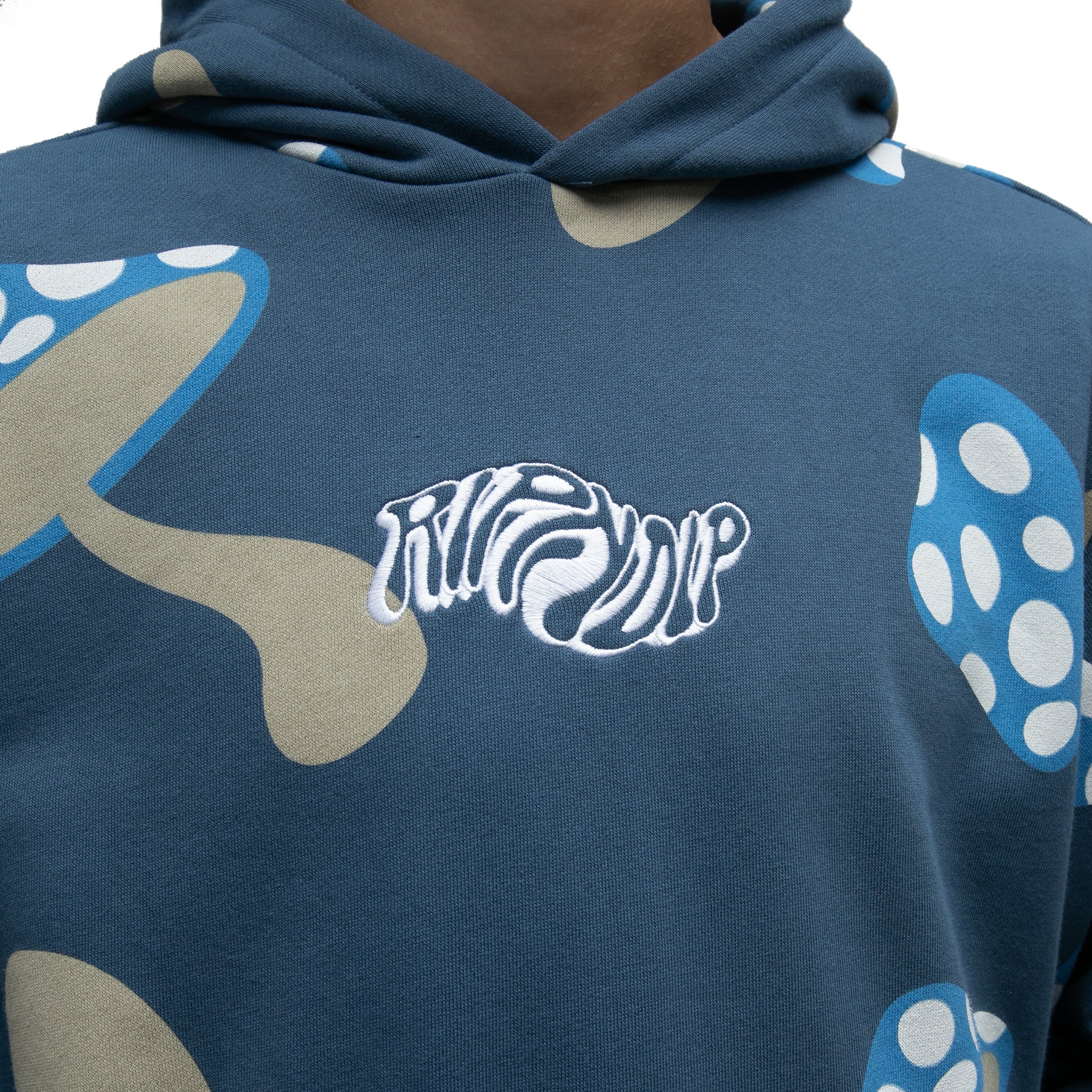 Euphoria Hoodie (Dark Slate) - Image 2