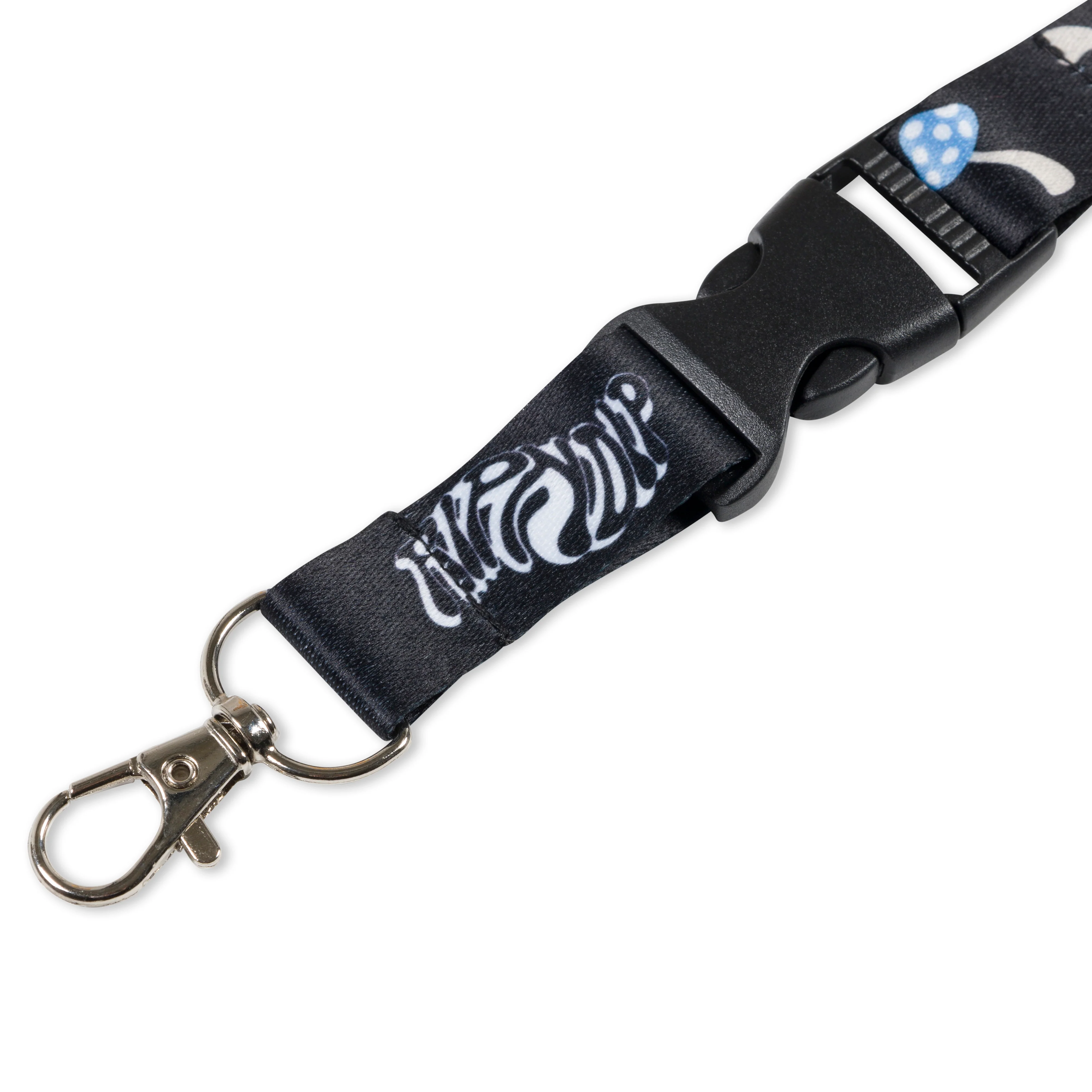 Euphoria Lanyard (Black) - Image 2
