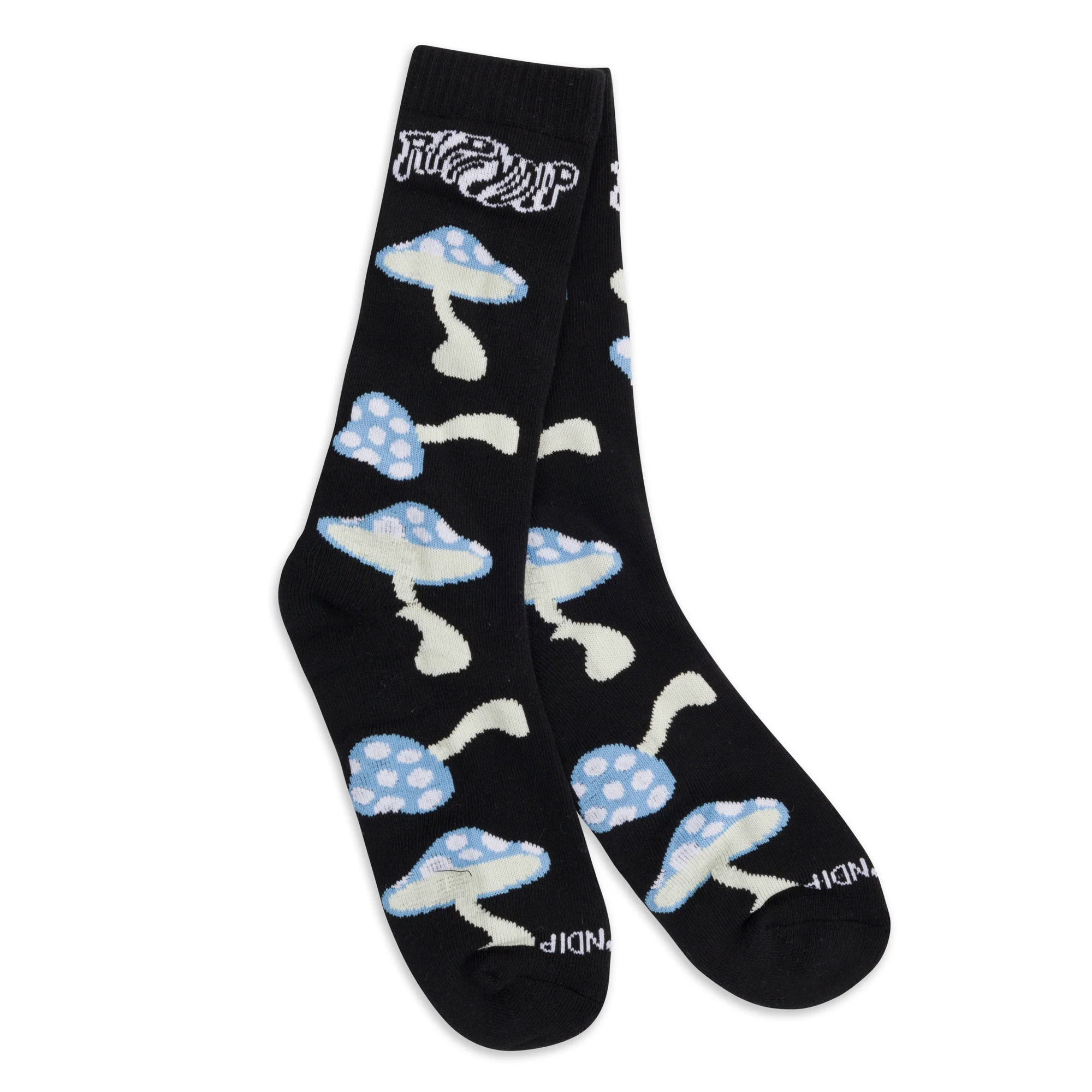 Euphoria Socks (Black) - Image 2