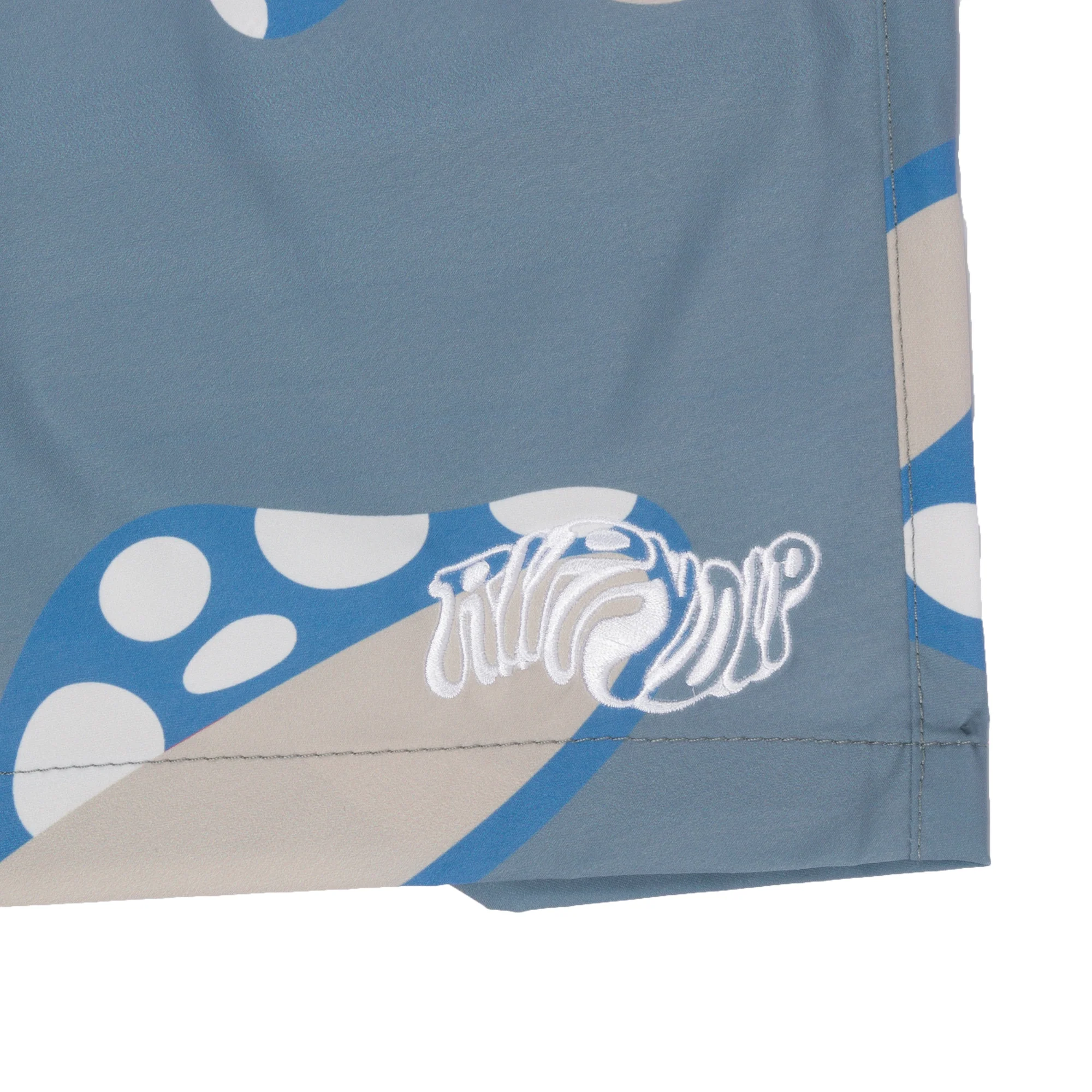 Euphoria Swim Shorts (Light Slate) - Image 3