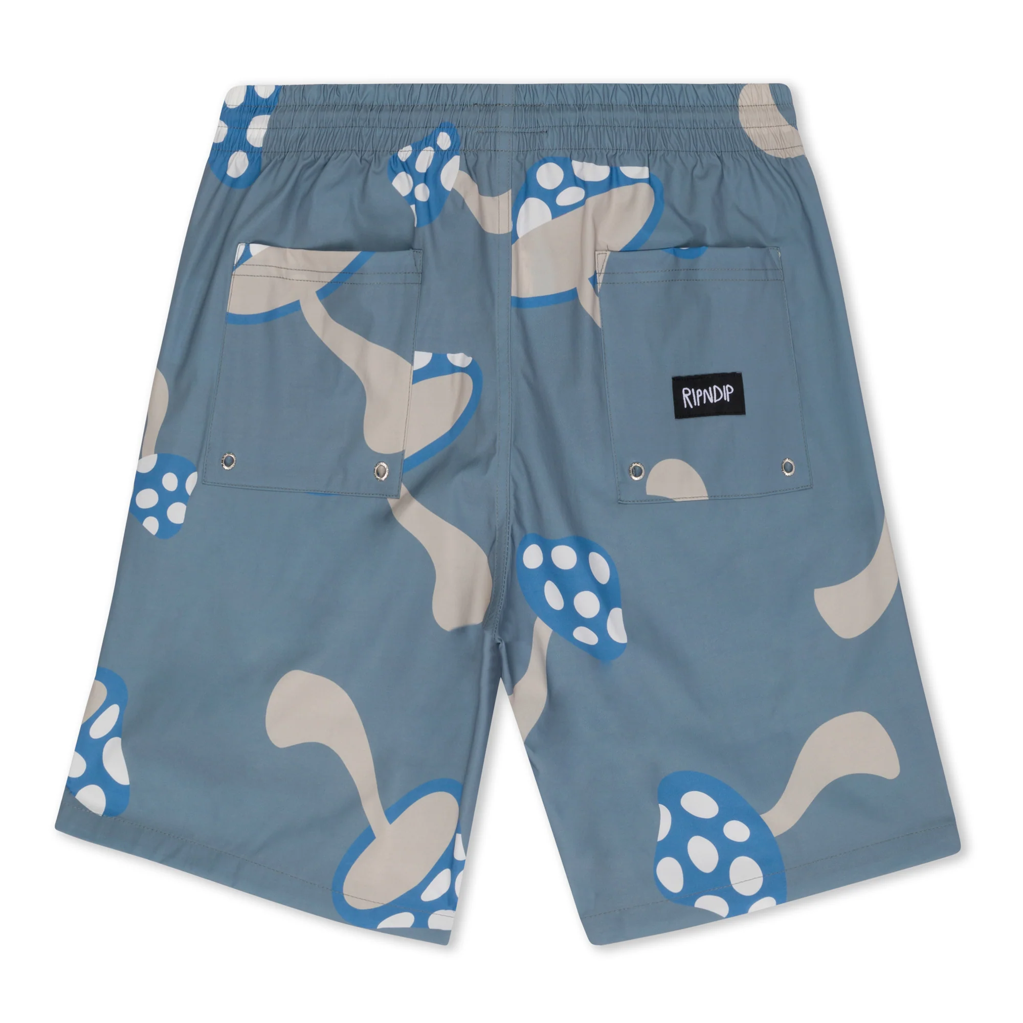 Euphoria Swim Shorts (Light Slate) - Image 4