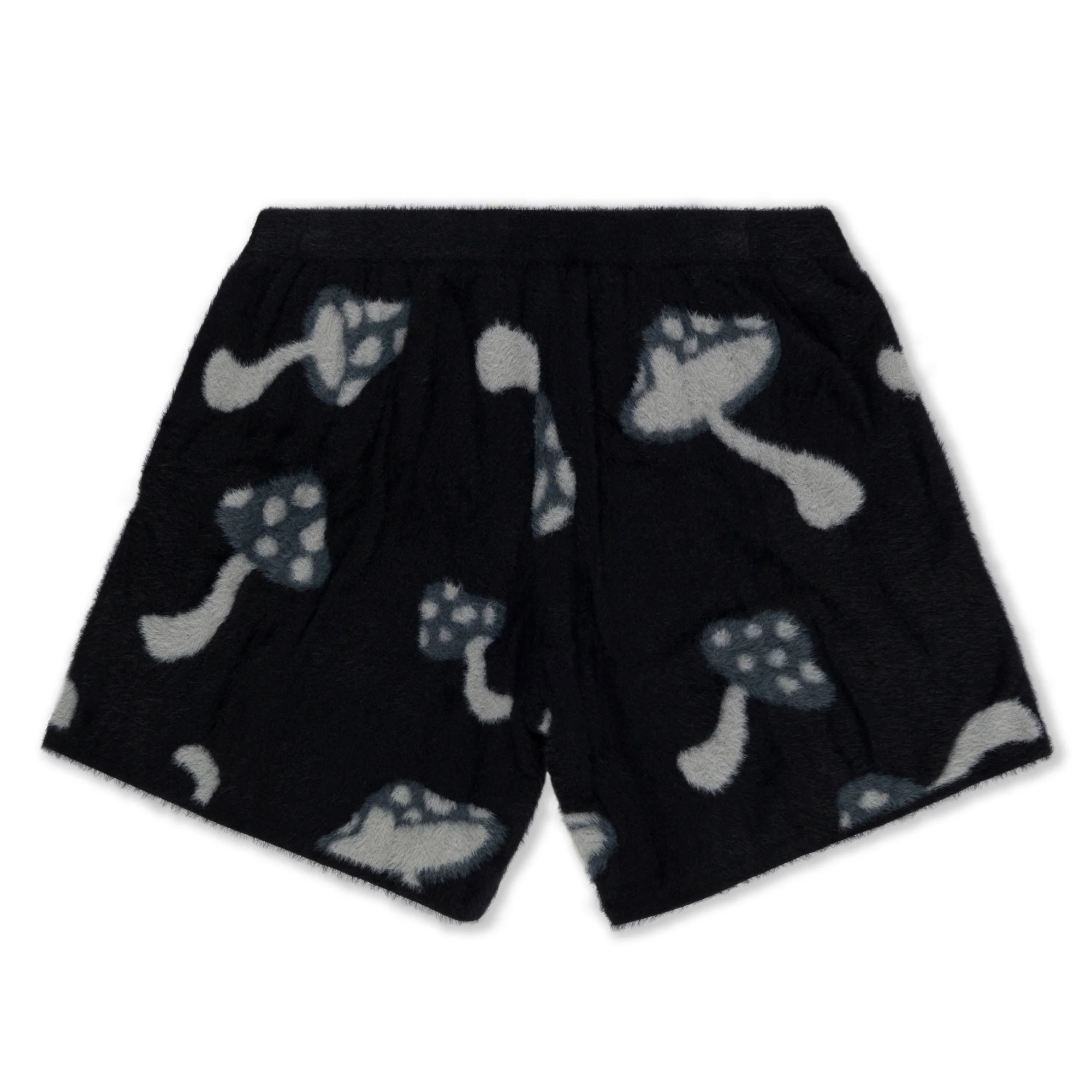 Euphoria Women's Knit Shorts (Black) - Image 2