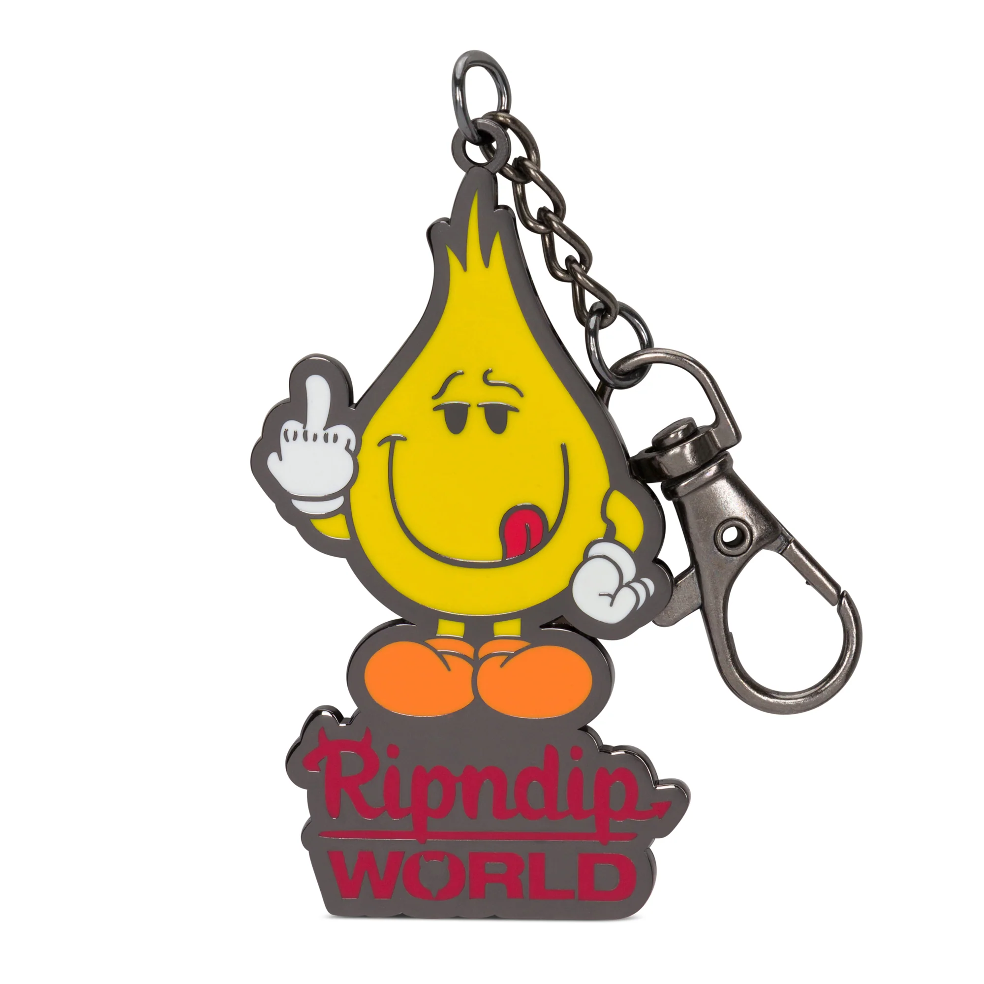 F U Flameboy Keychain - Image 3