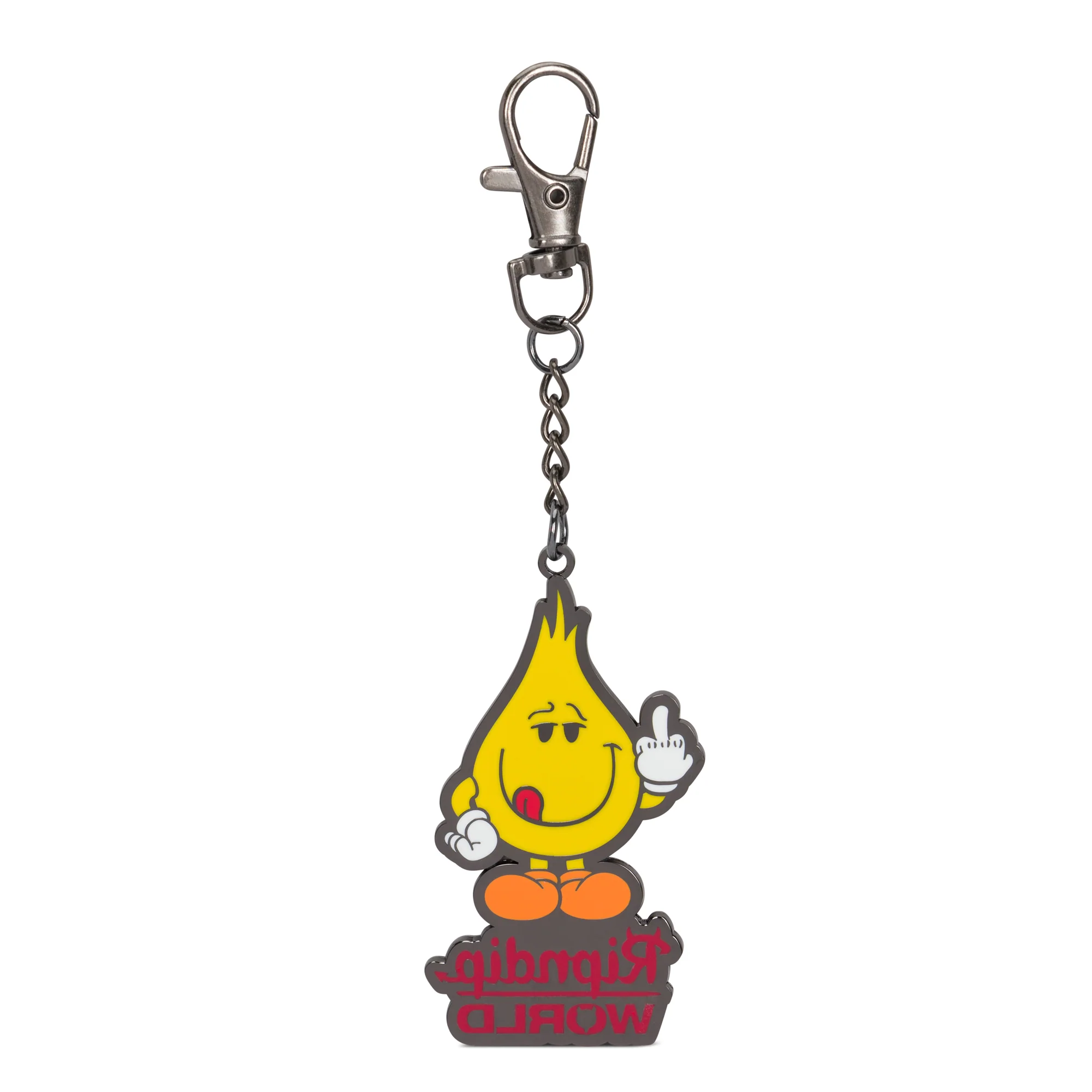 F U Flameboy Keychain - Image 4