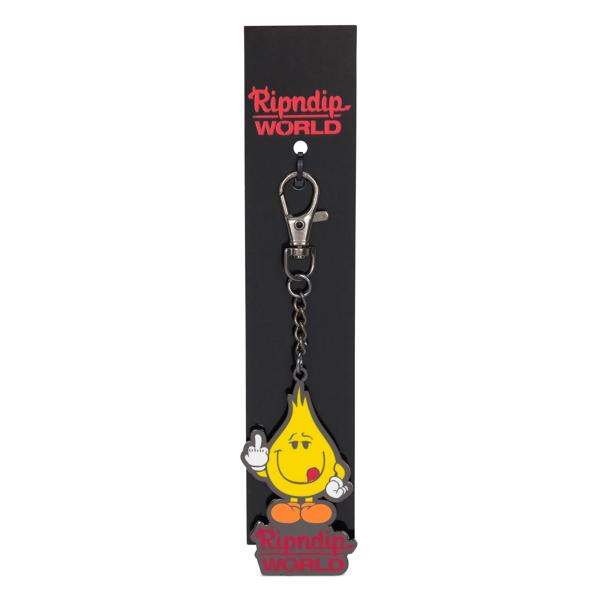 F U Flameboy Keychain - Image 5