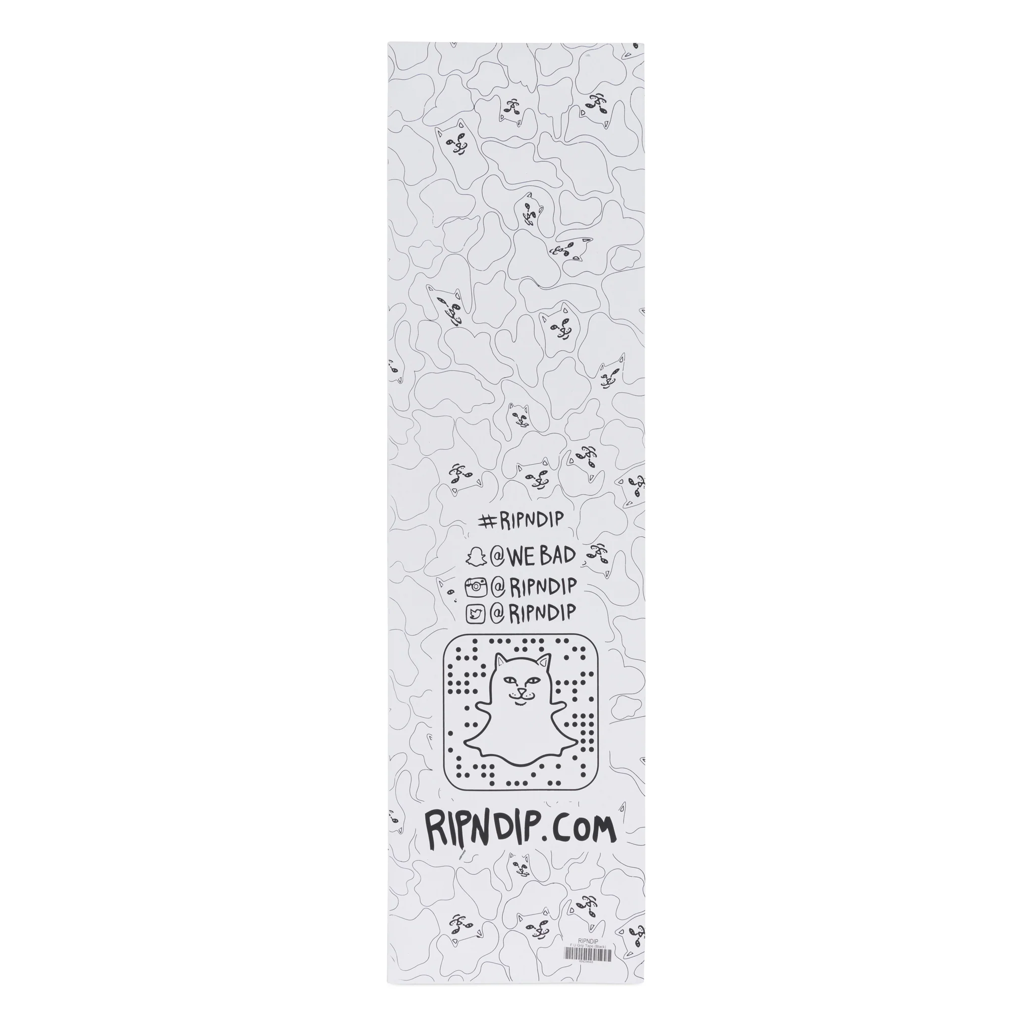 F U Grip Tape (Black) - Image 3