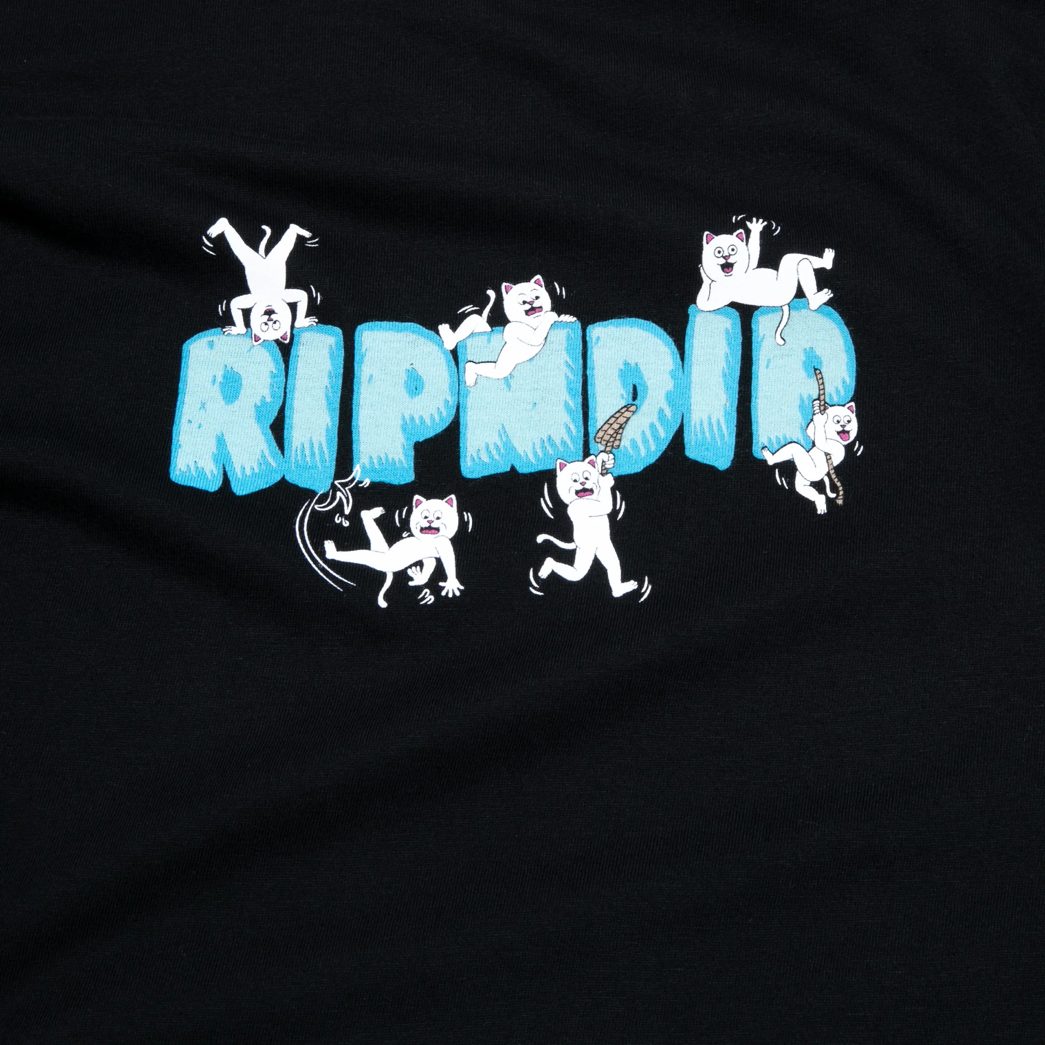 F.U.N Tee (Black) - Image 3
