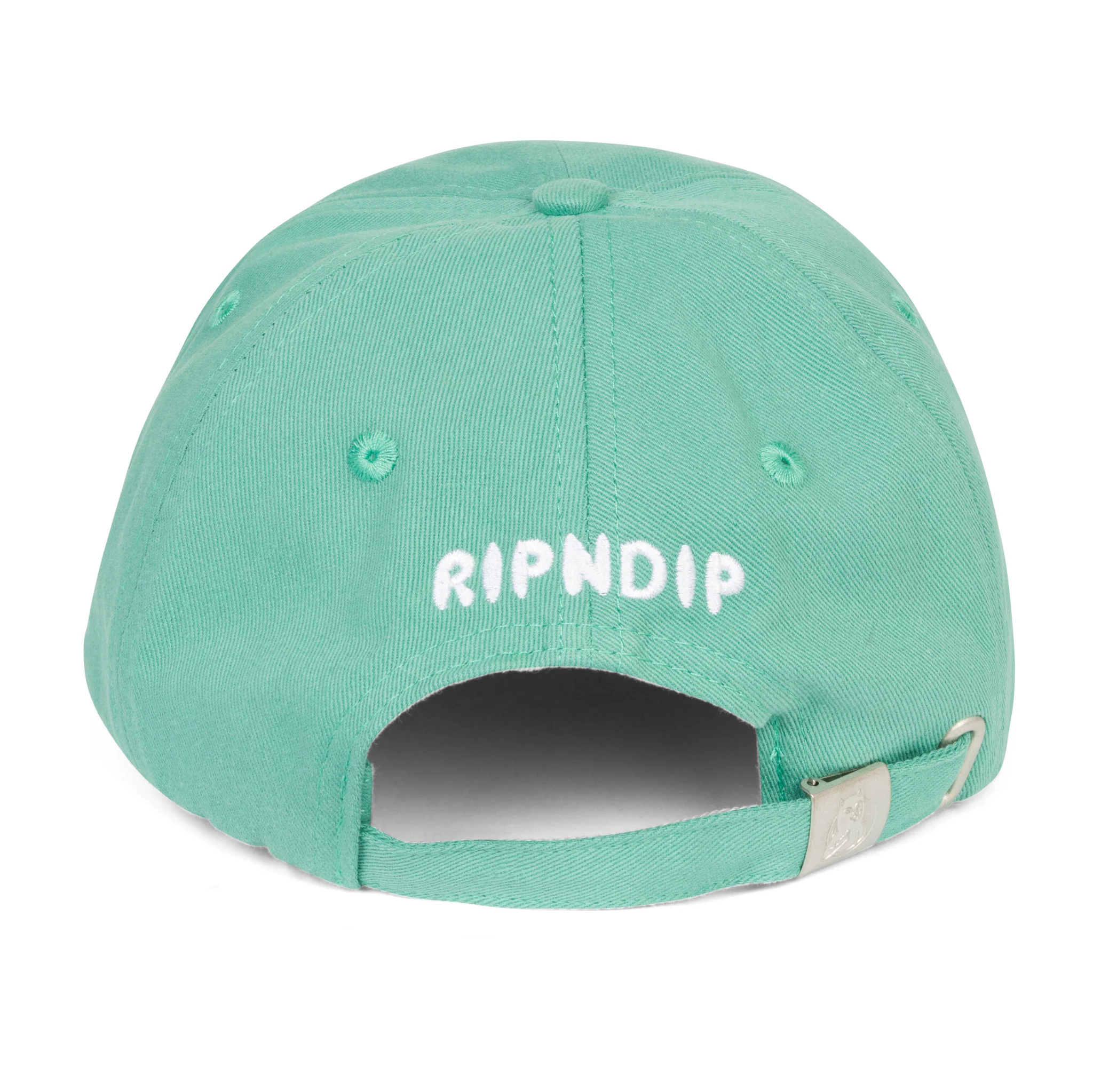 F.U Twill Dad Hat (Light Pine) - Image 2