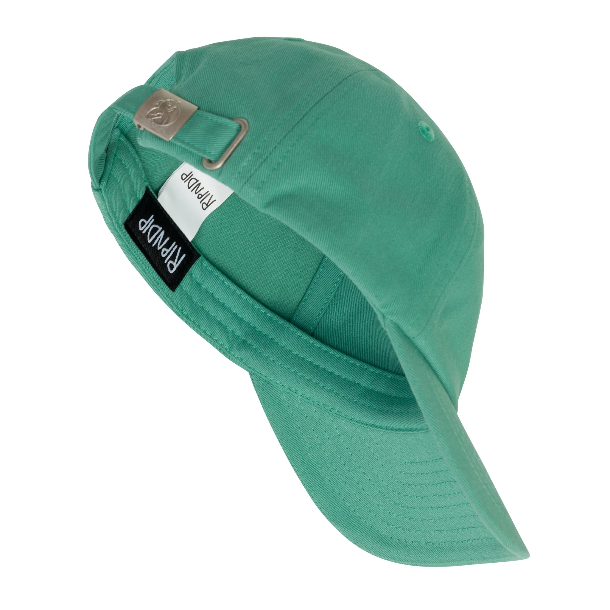F.U Twill Dad Hat (Light Pine) - Image 4