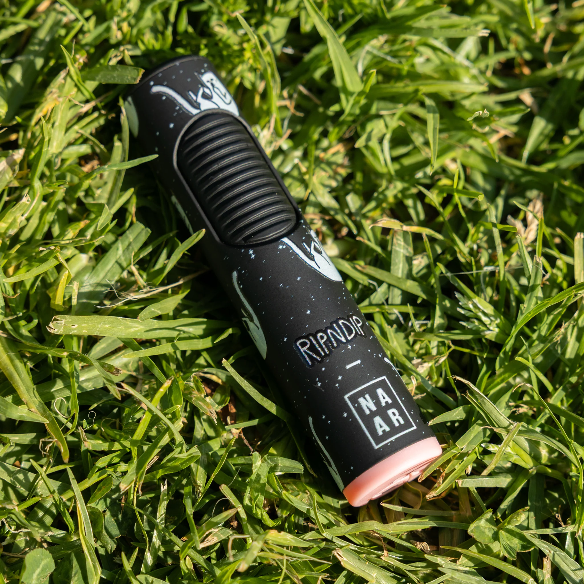 Falling For Nermal NAAR Lighter (Black) - Image 2