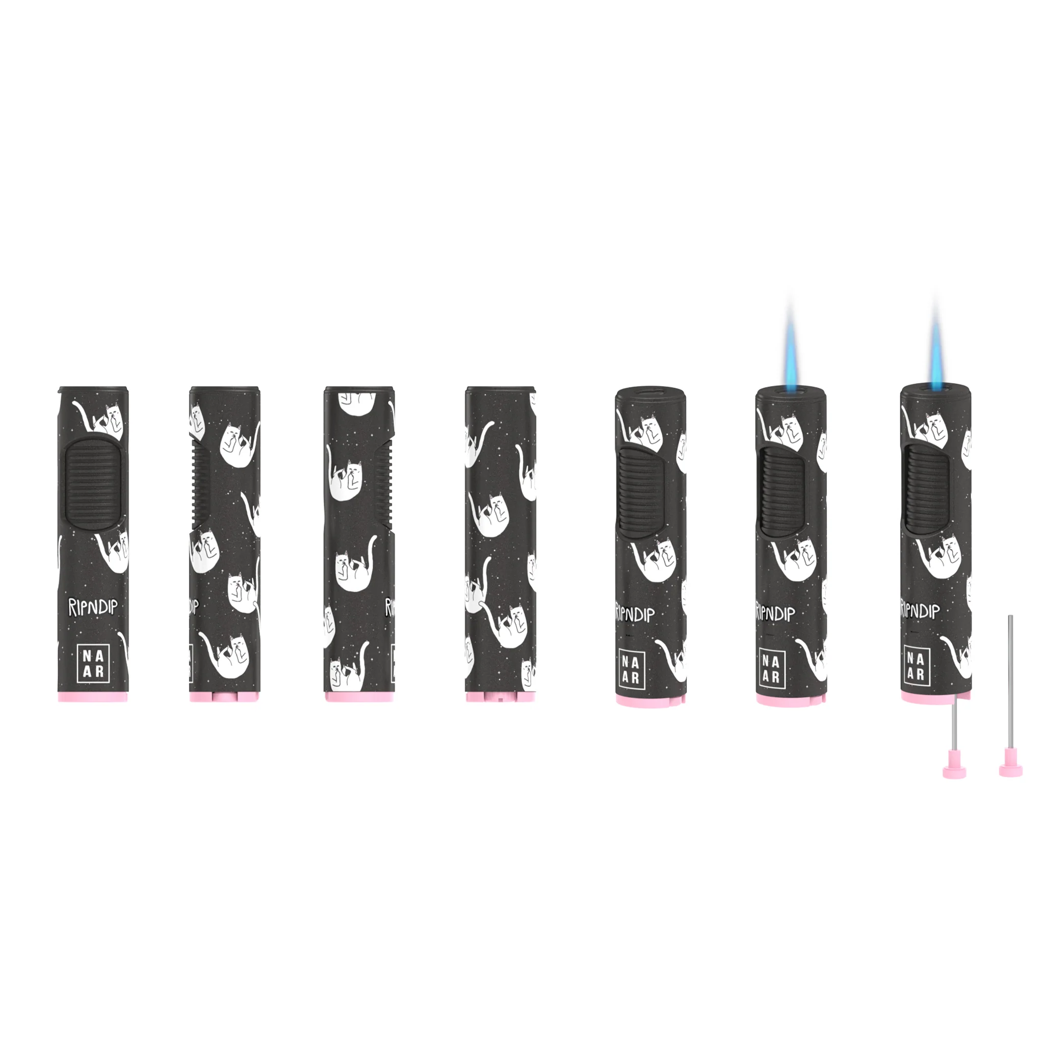 Falling For Nermal NAAR Lighter (Black) - Image 5