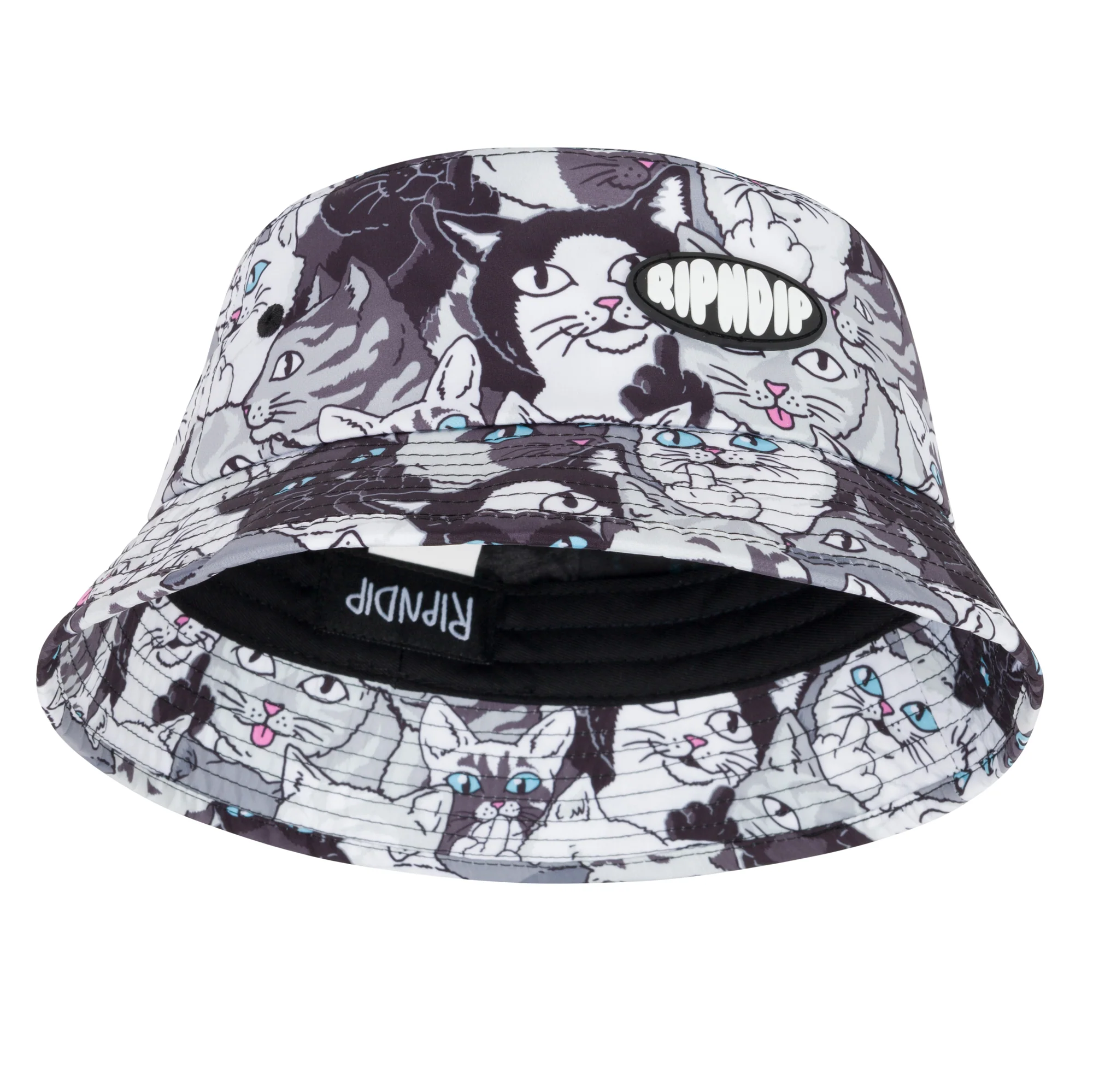 Family Tree Bucket Hat (Multi) - Image 4