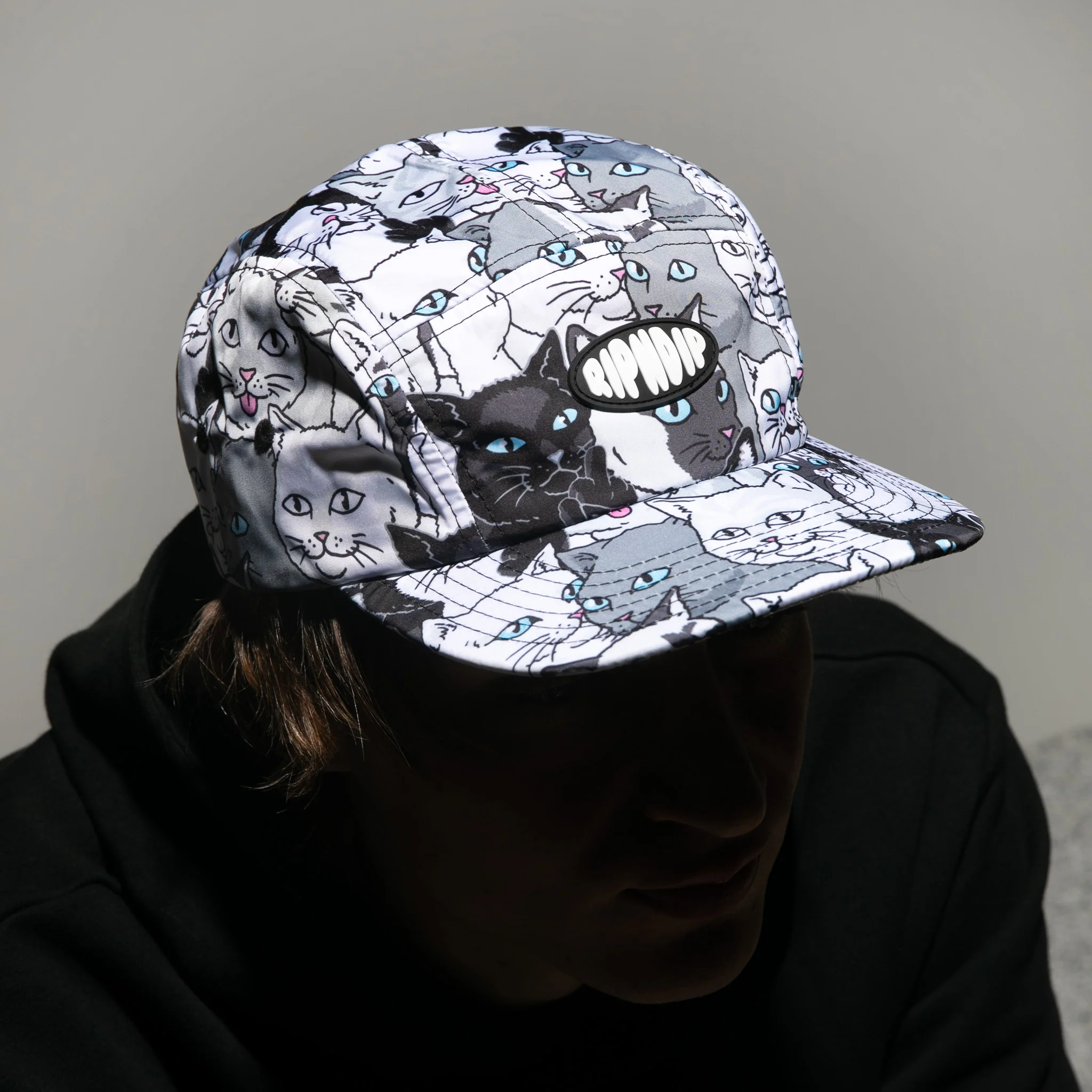 Family Tree Camper Hat (Multi) - Image 2
