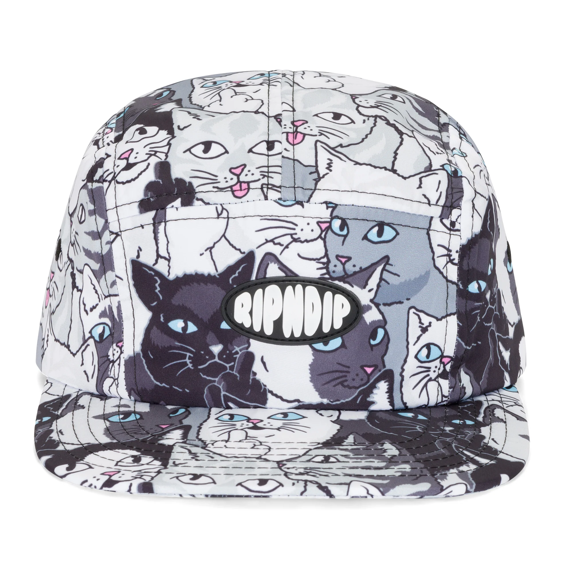 Family Tree Camper Hat (Multi) - Image 4