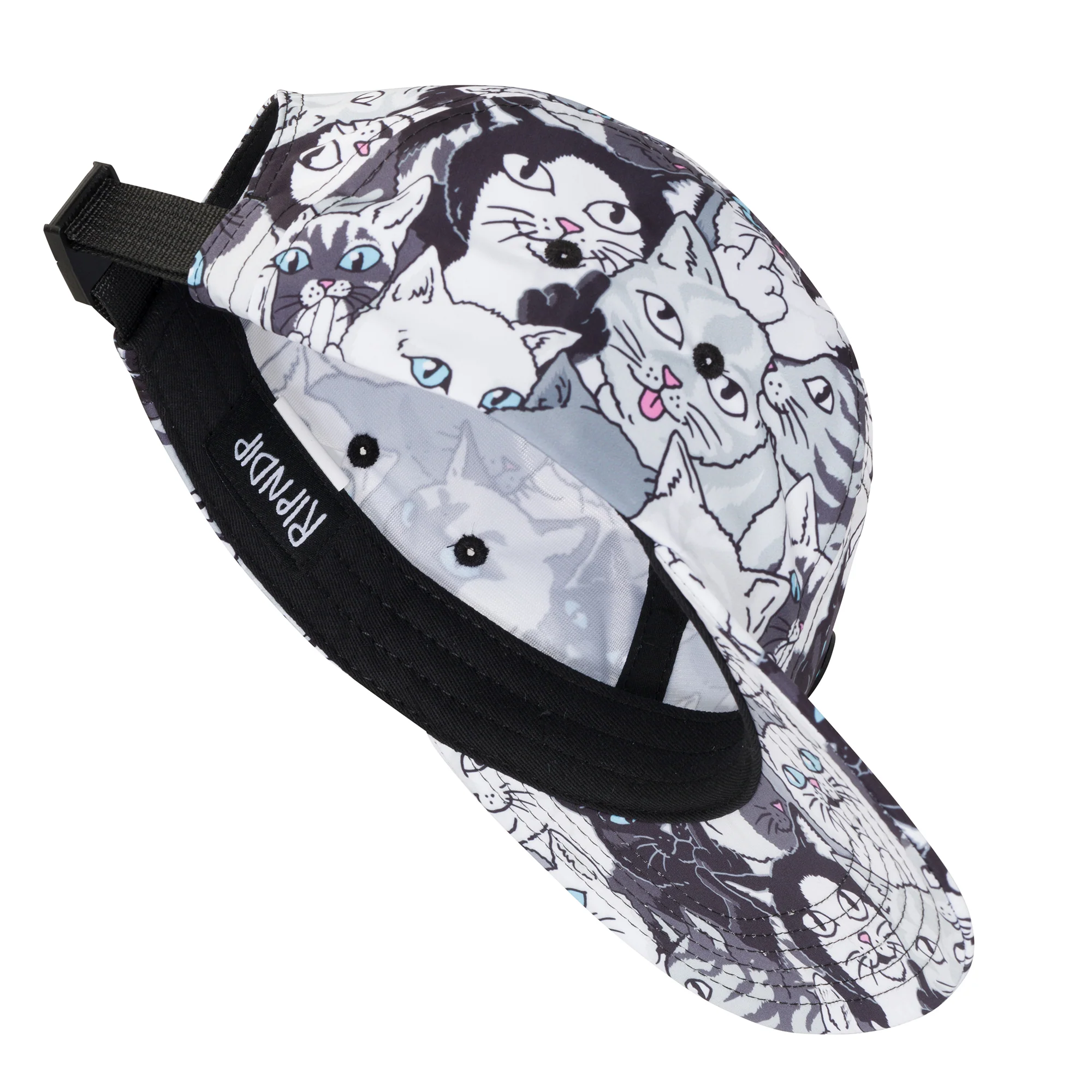 Family Tree Camper Hat (Multi) - Image 5