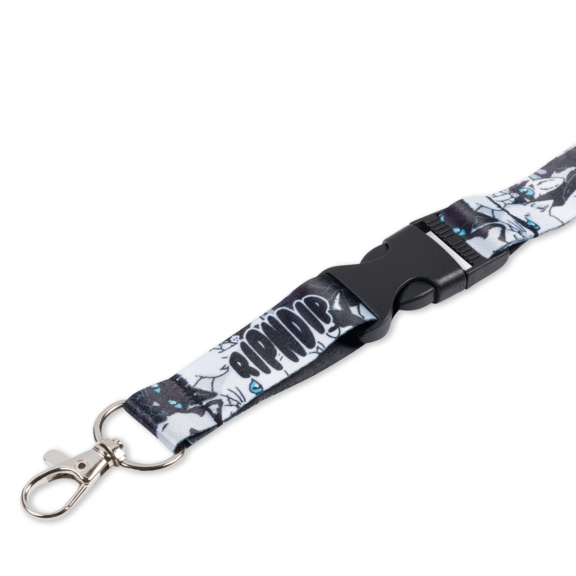 Family Tree Lanyard (Multi) - Image 2
